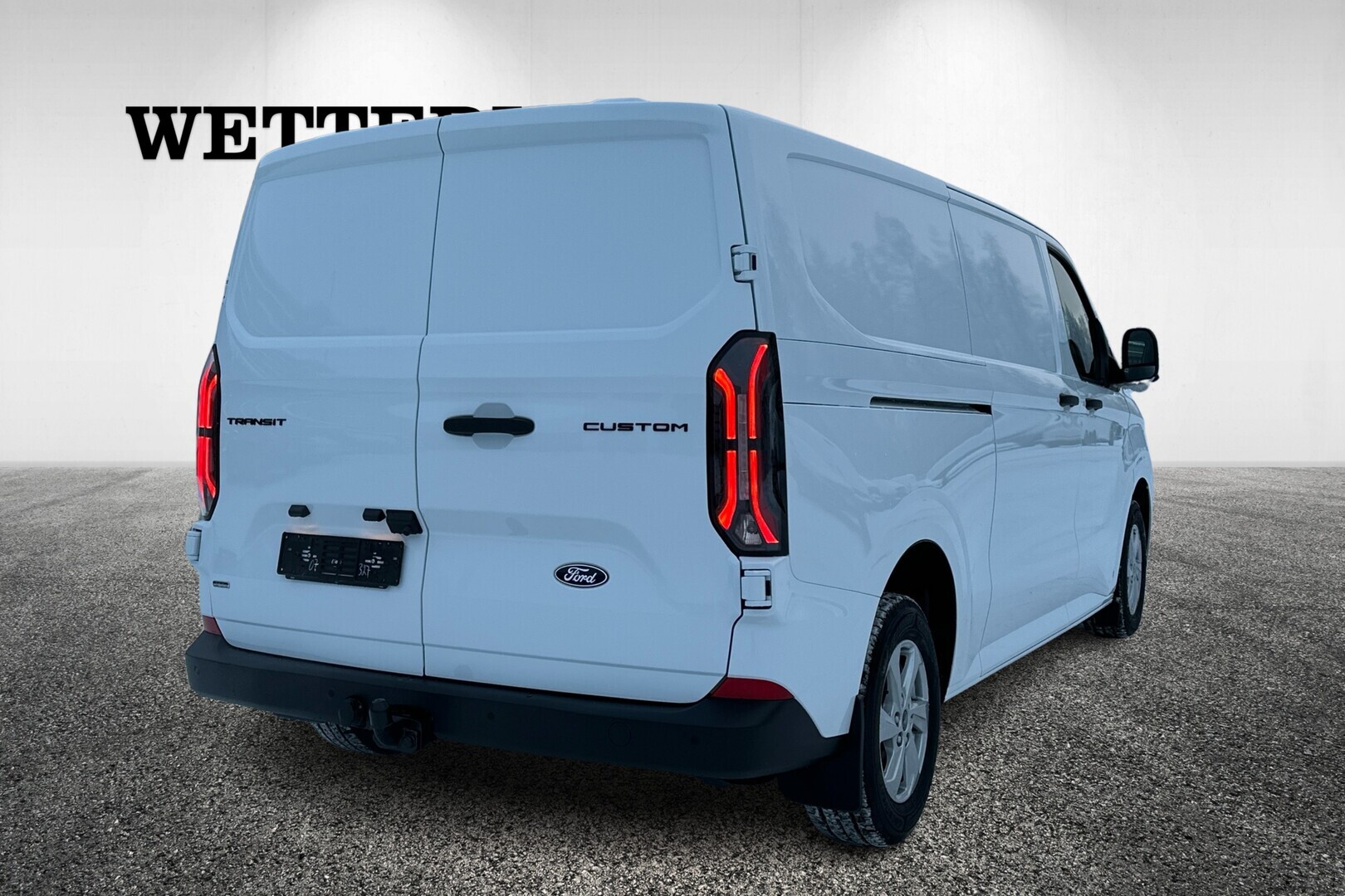FORD Transit Custom 2026
