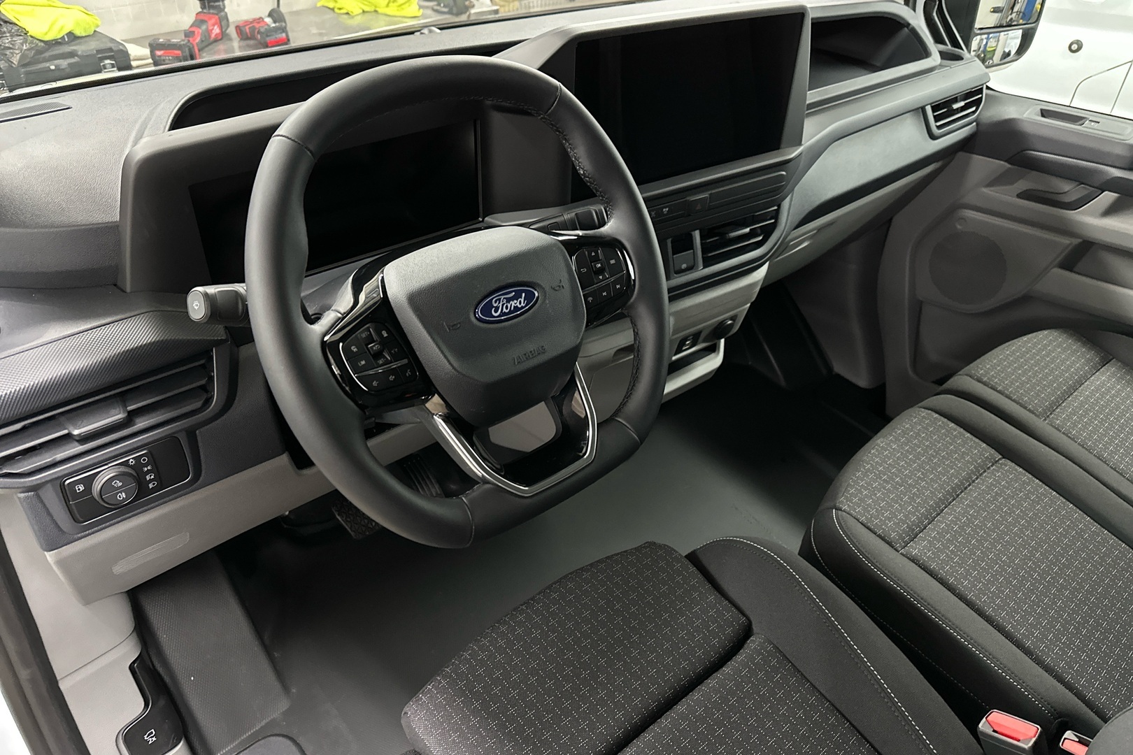 FORD Transit Custom 2026