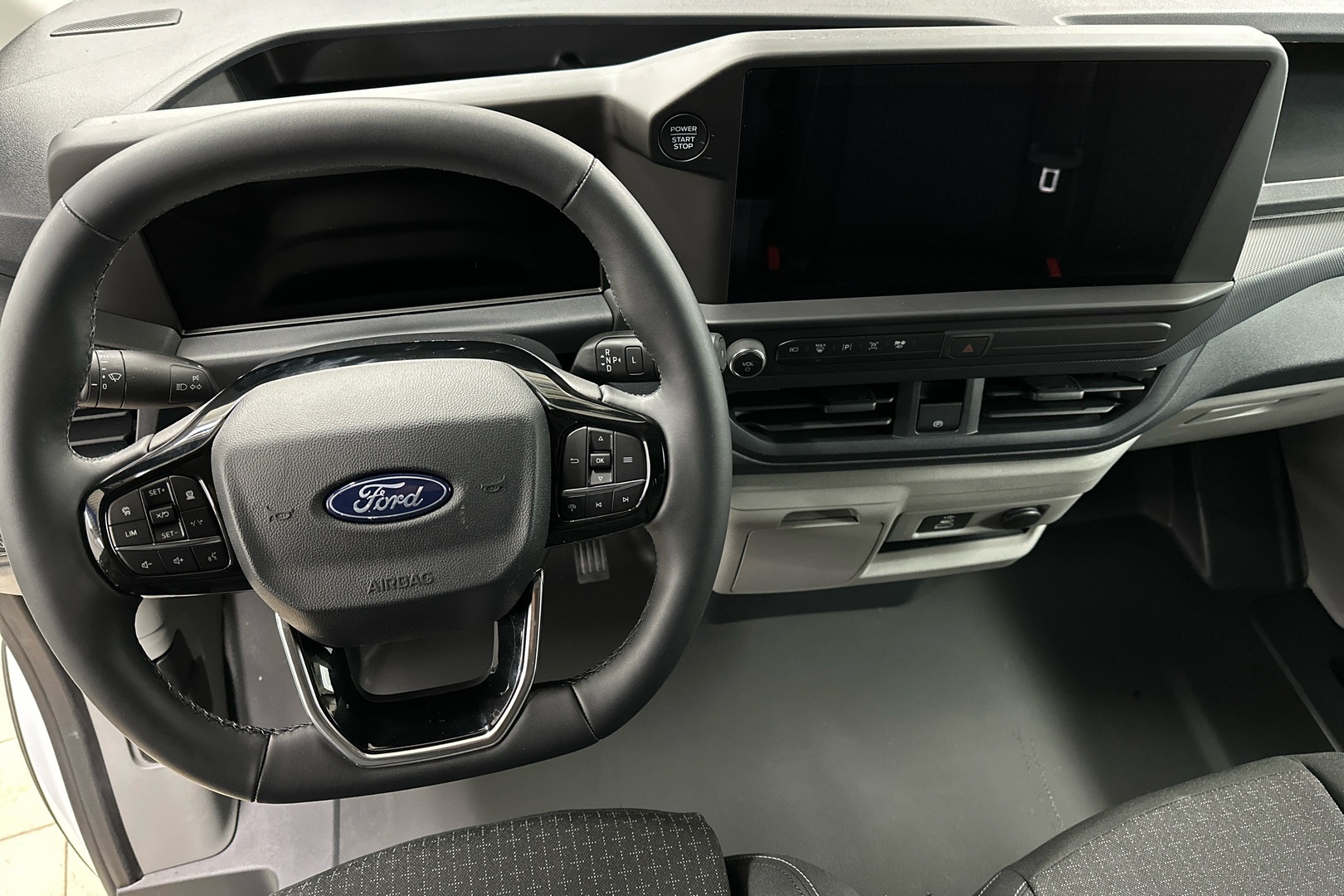 FORD Transit Custom 2026