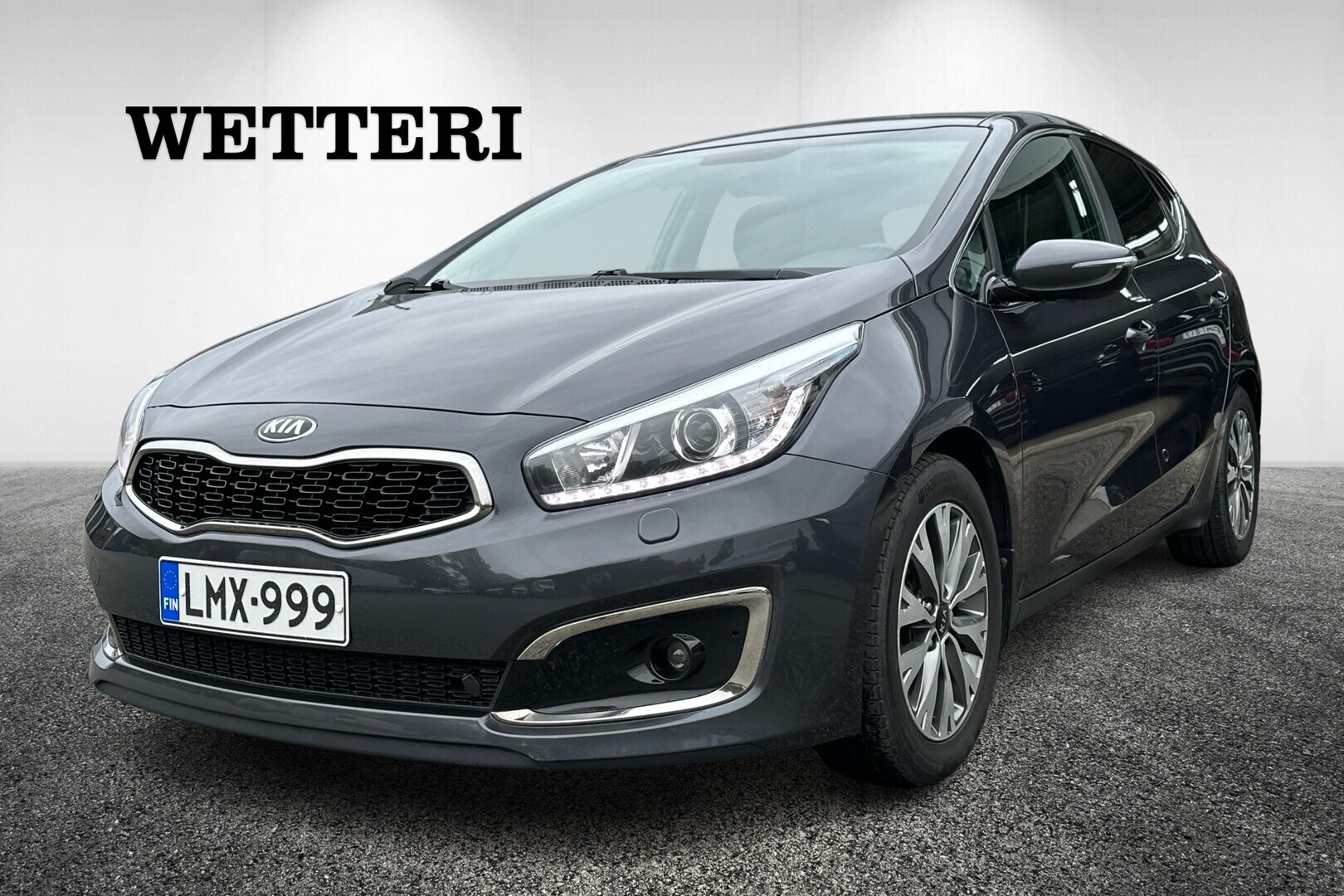 KIA cee'd 2016
