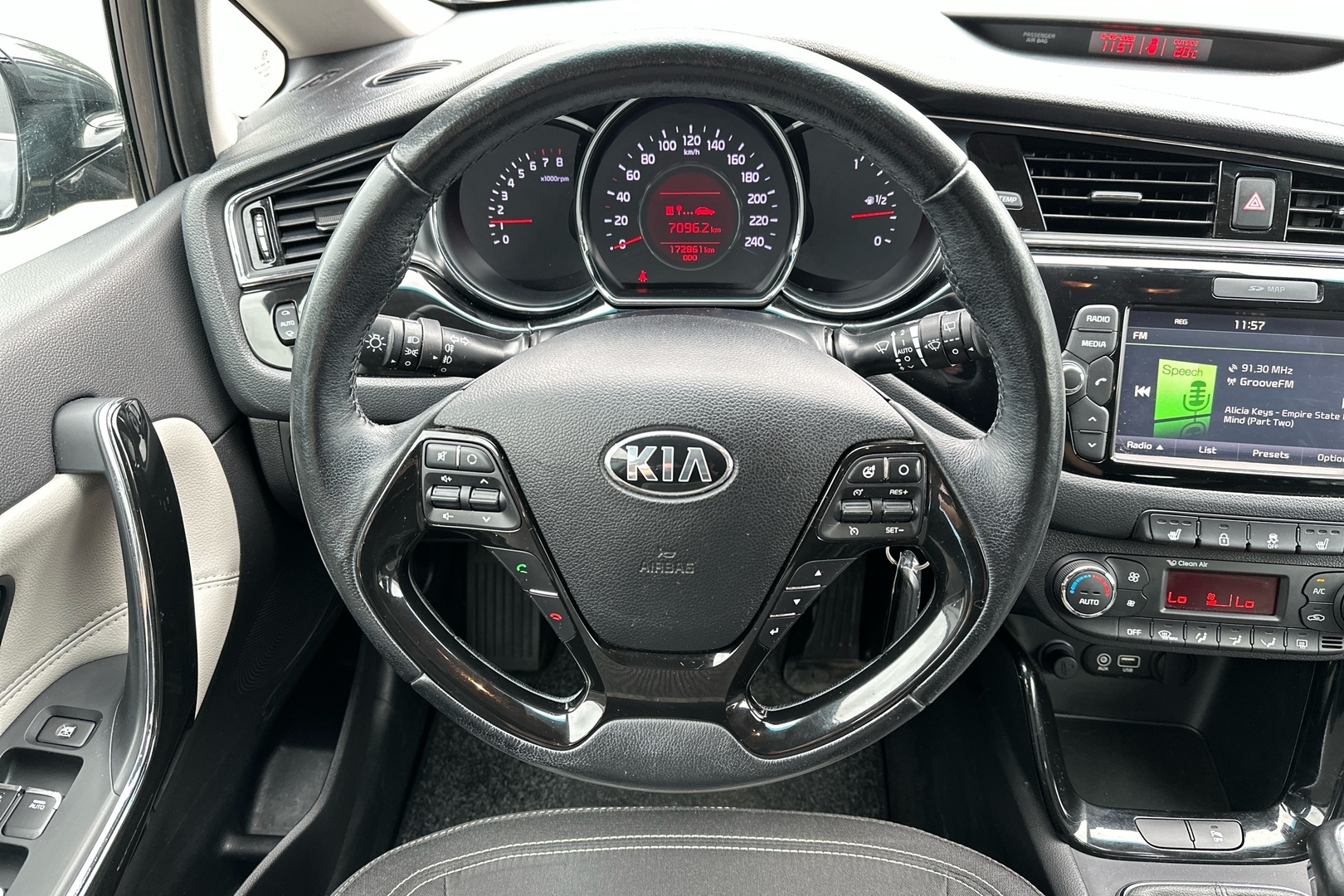 KIA cee'd 2016