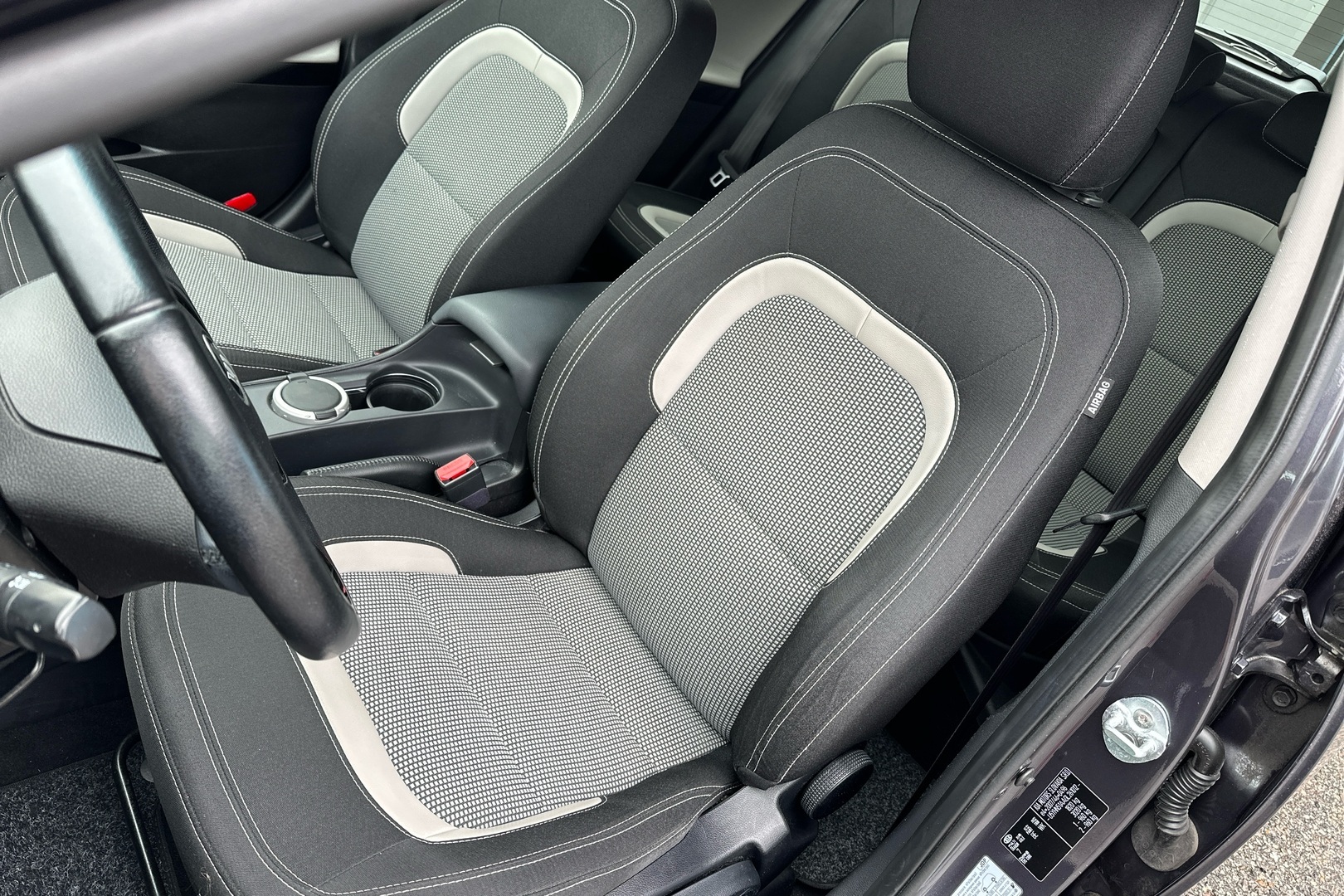 KIA cee'd 2016