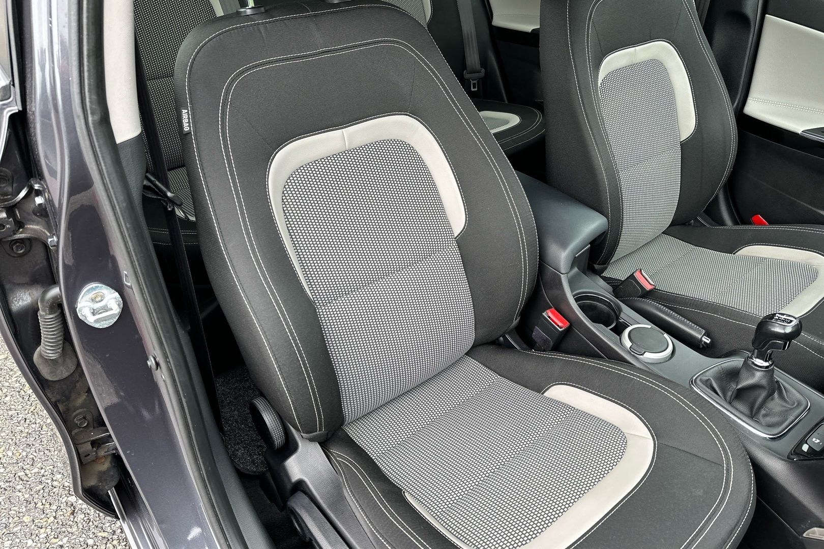 KIA cee'd 2016