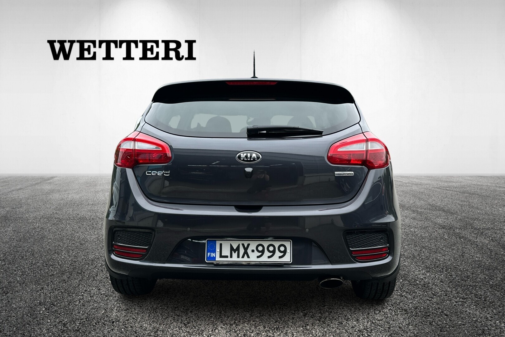 KIA cee'd 2016