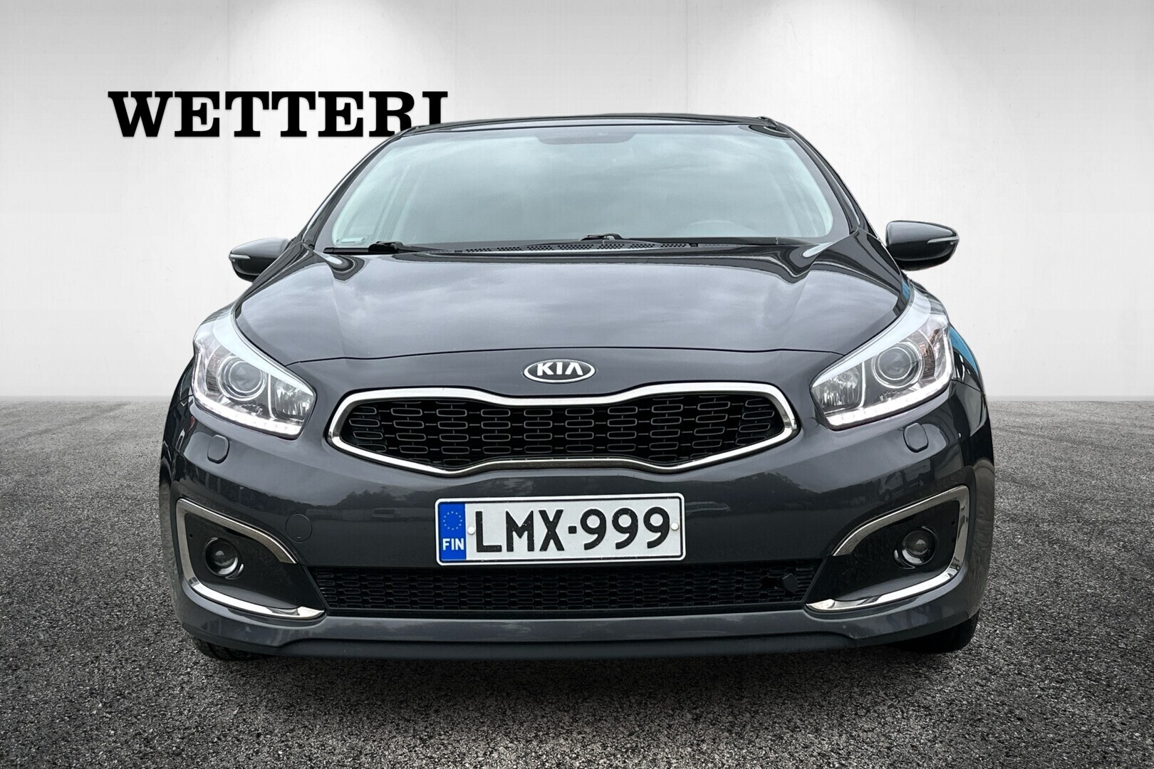 KIA cee'd 2016