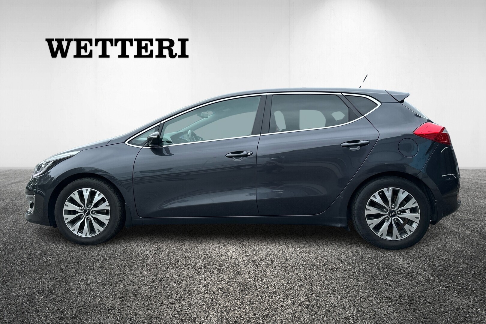 KIA cee'd 2016