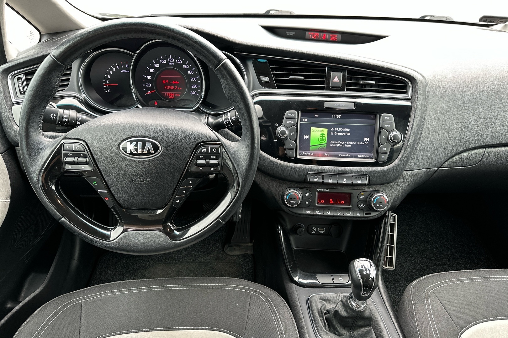 KIA cee'd 2016