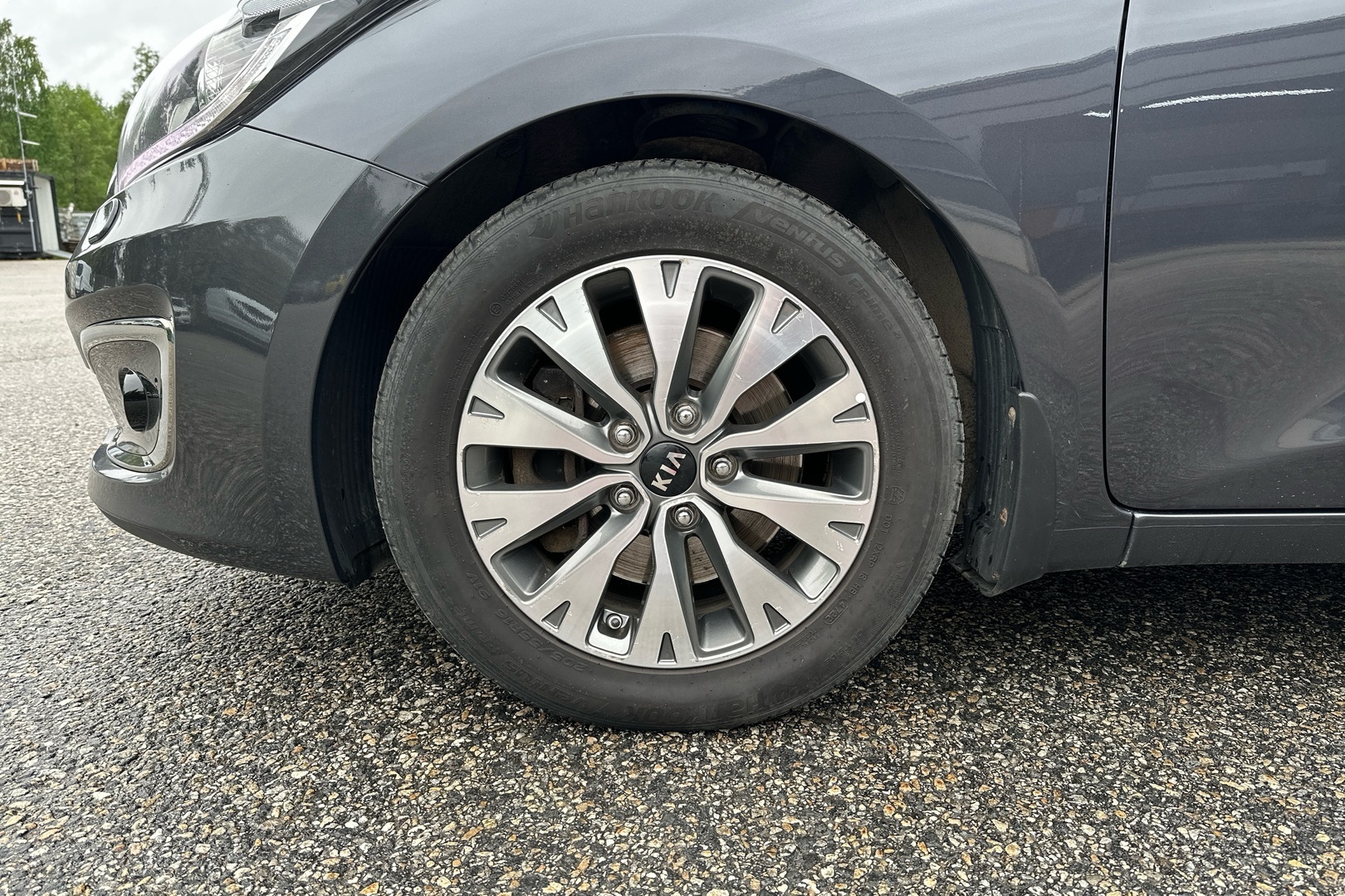 KIA cee'd 2016