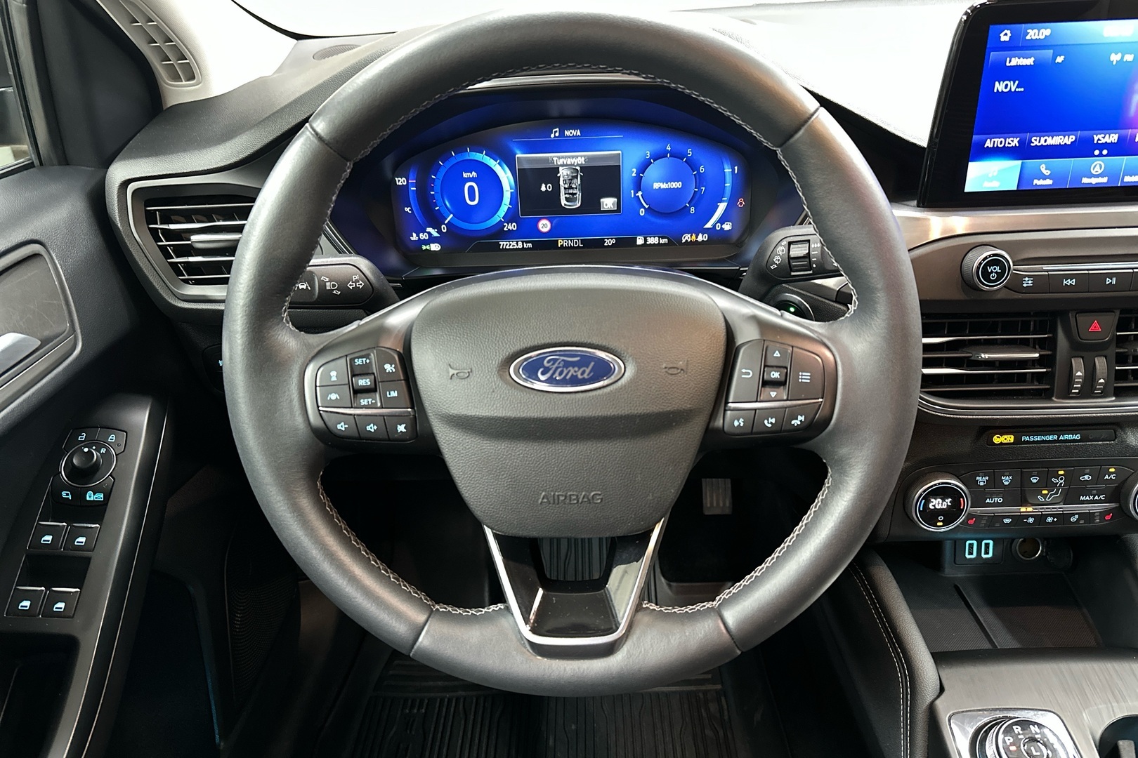 FORD Focus 2021
