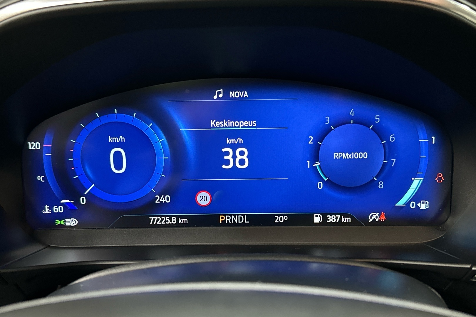 FORD Focus 2021
