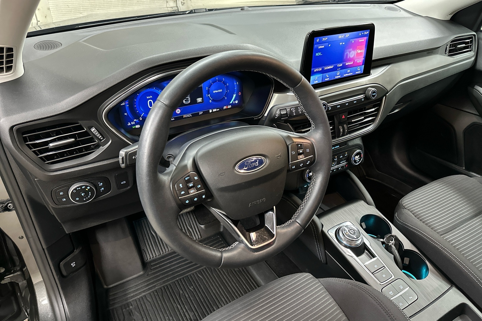 FORD Focus 2021