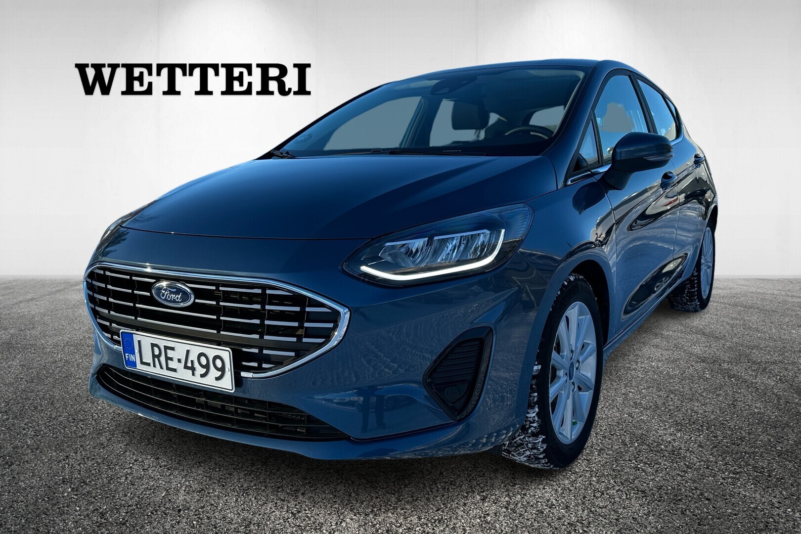 FORD Fiesta 1