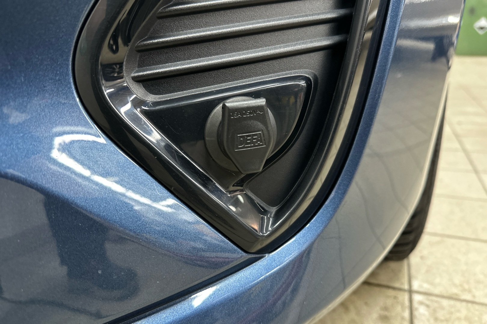 FORD Fiesta 20