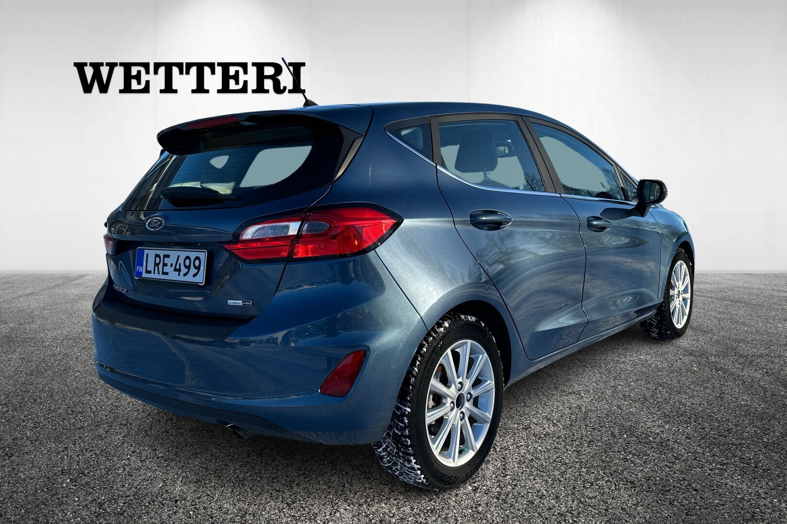FORD Fiesta 3