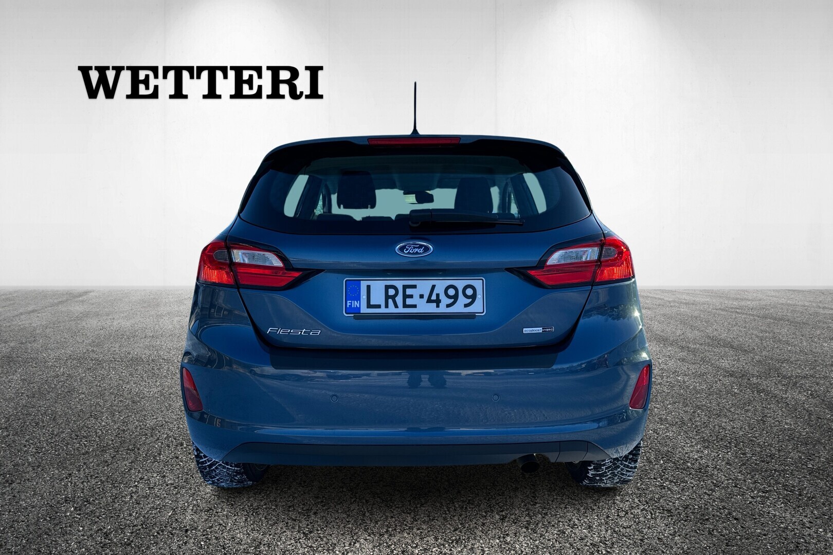 FORD Fiesta 4