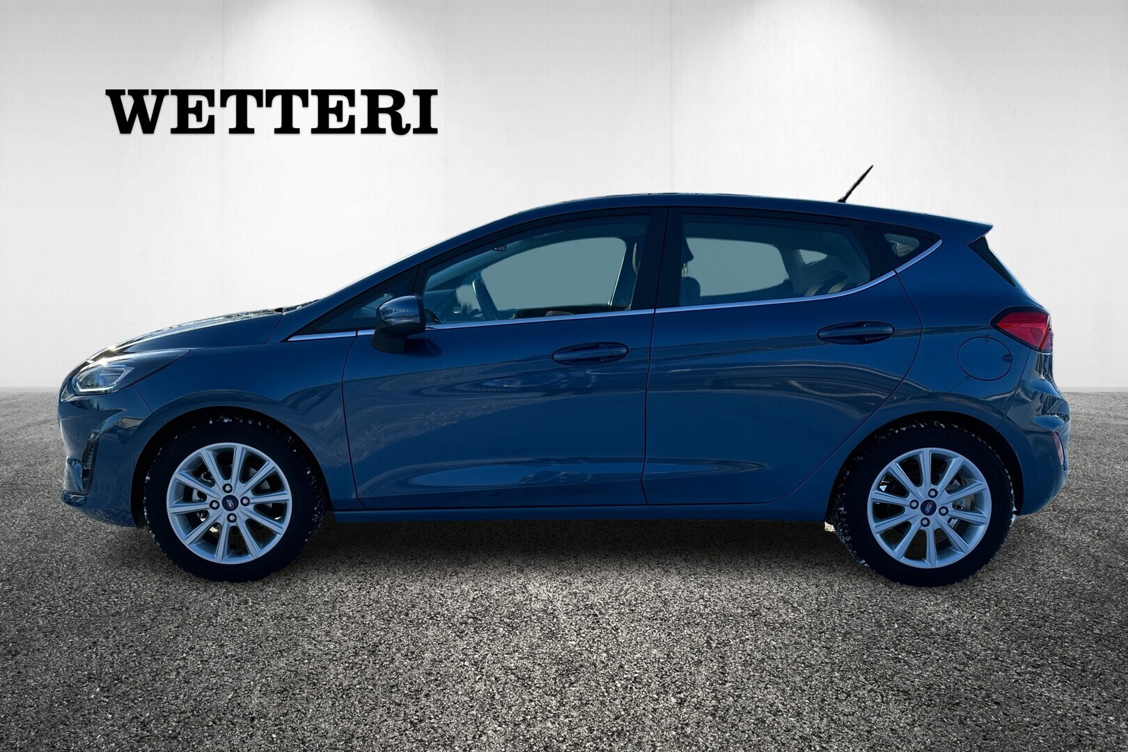 FORD Fiesta 5