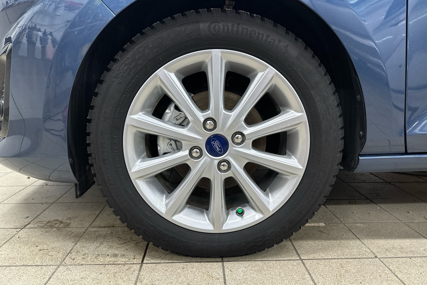 FORD Fiesta 6