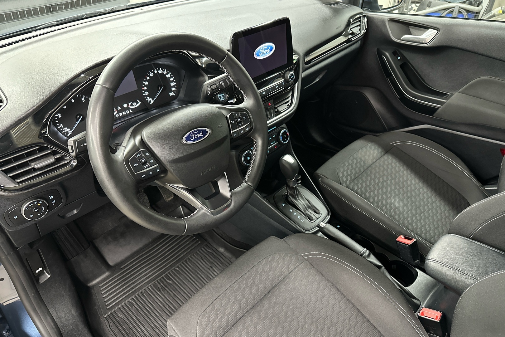 FORD Fiesta 8