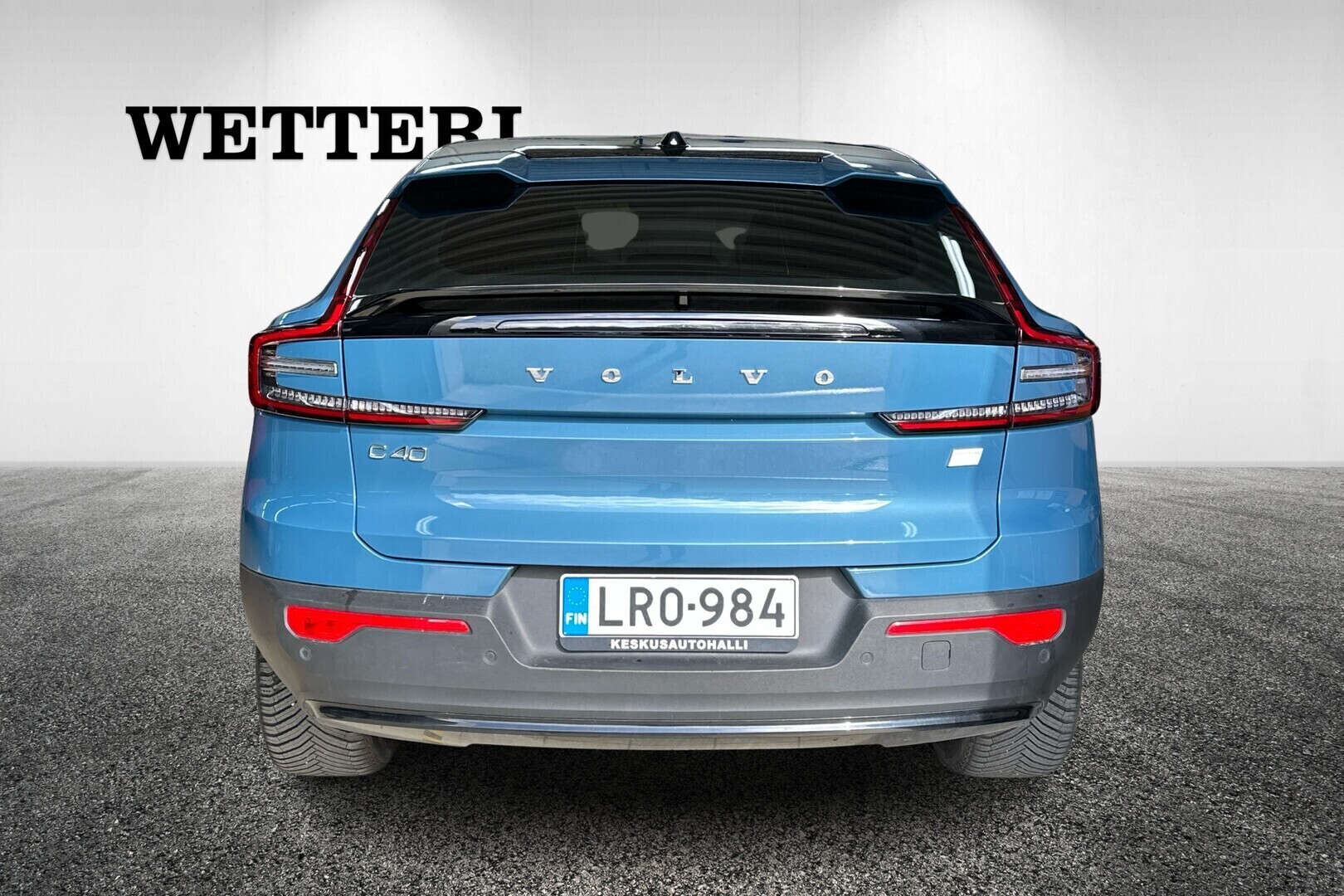 VOLVO C40 2023