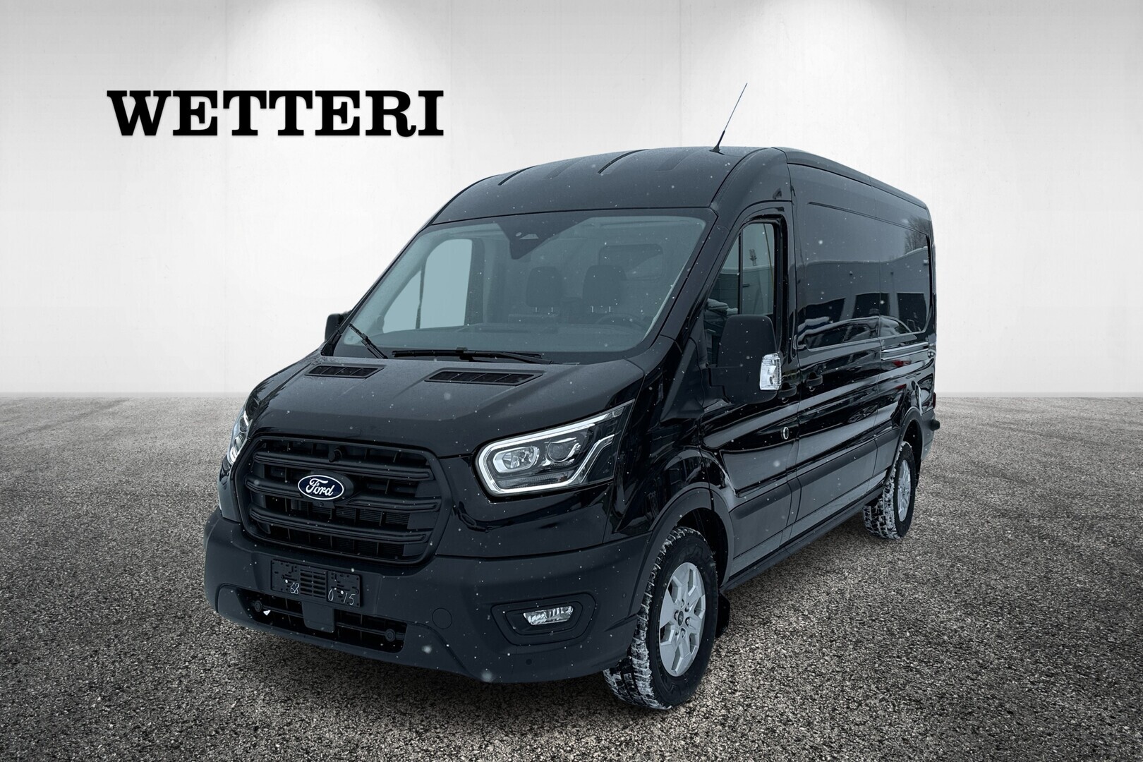 FORD Transit 2024