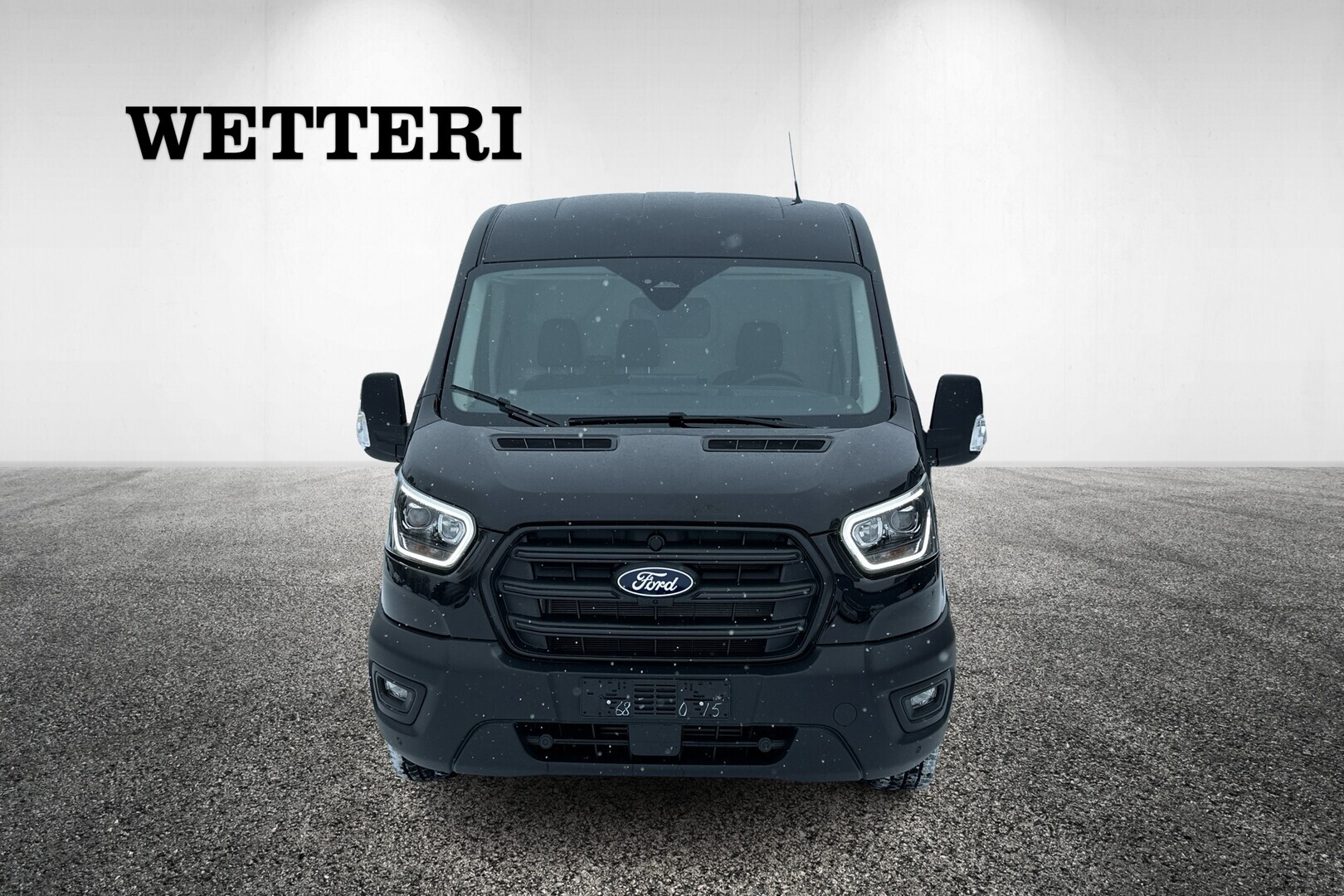 FORD Transit 2024