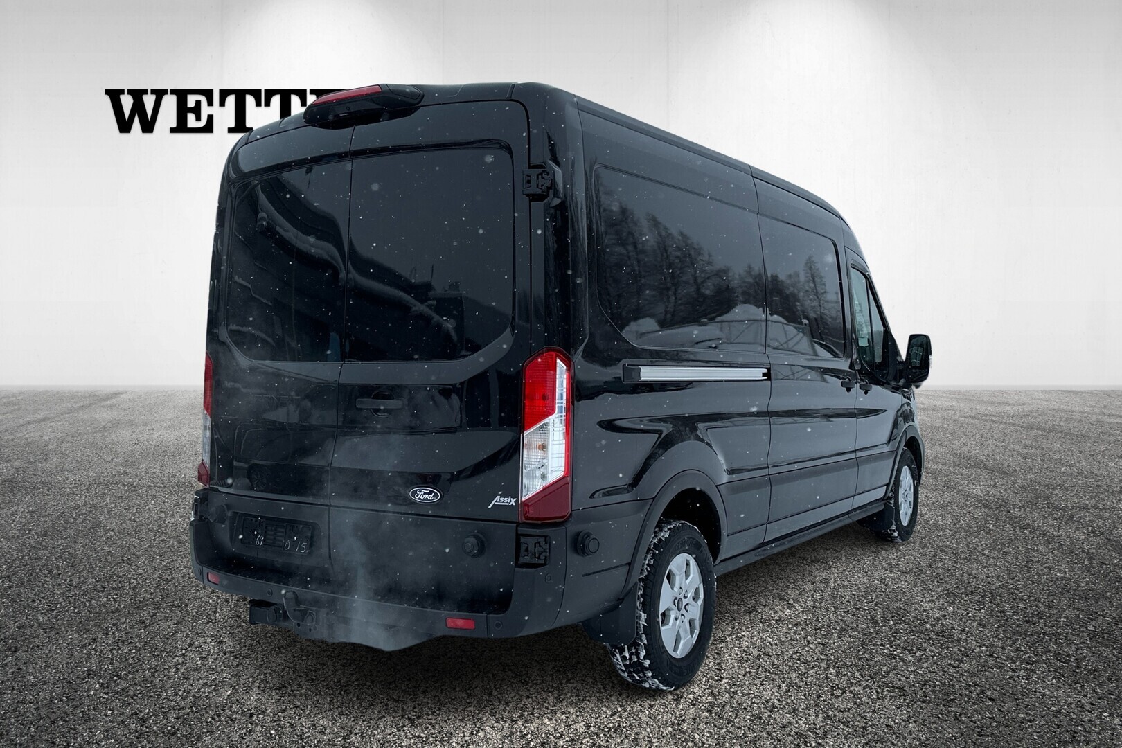 FORD Transit 2024