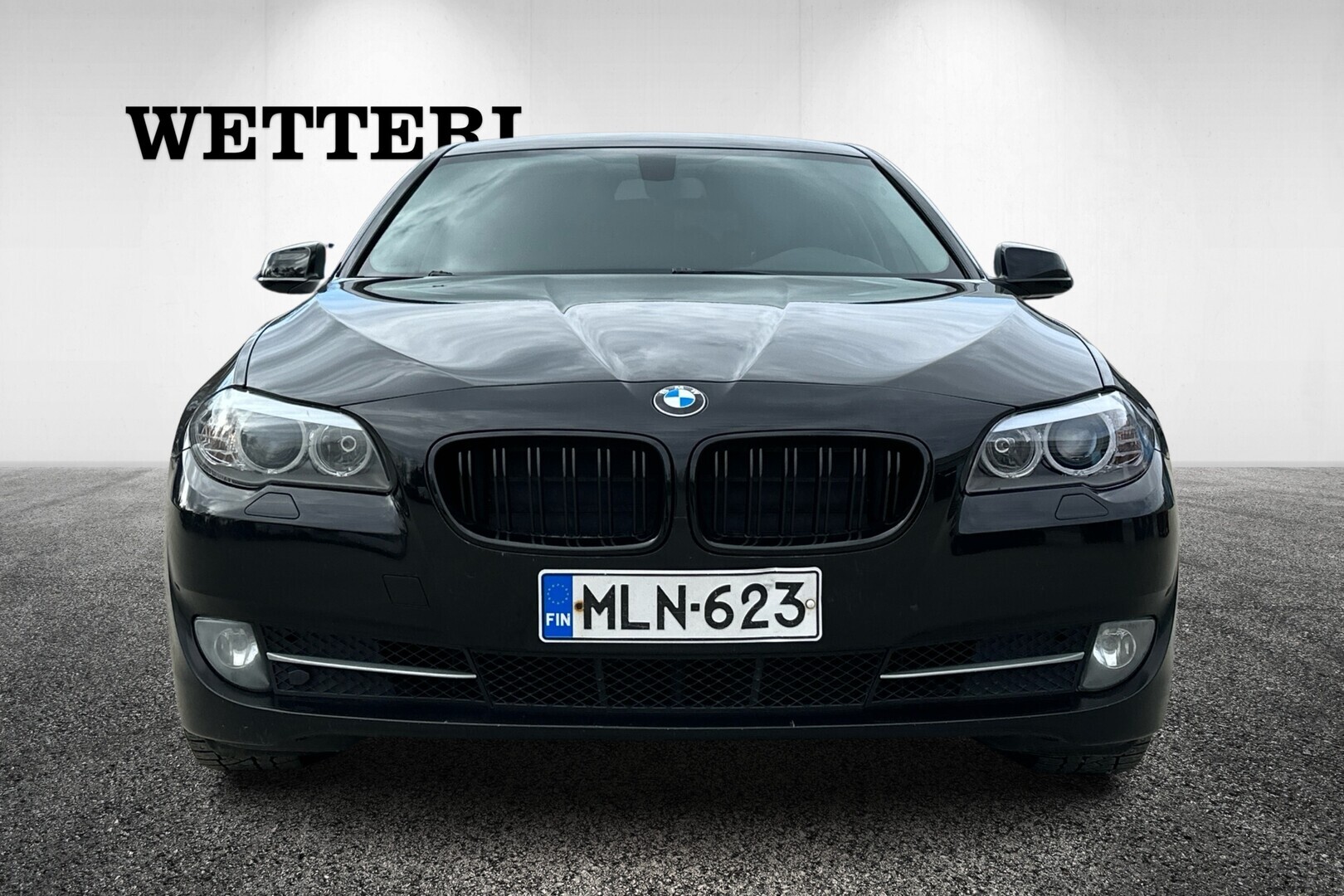 BMW 520 2013