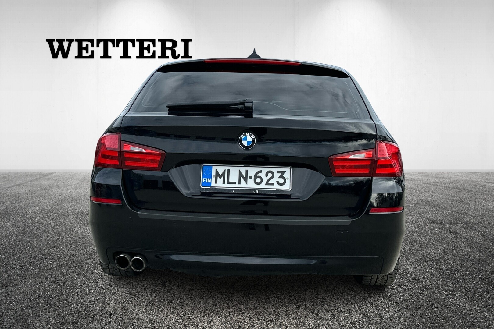 BMW 520 2013
