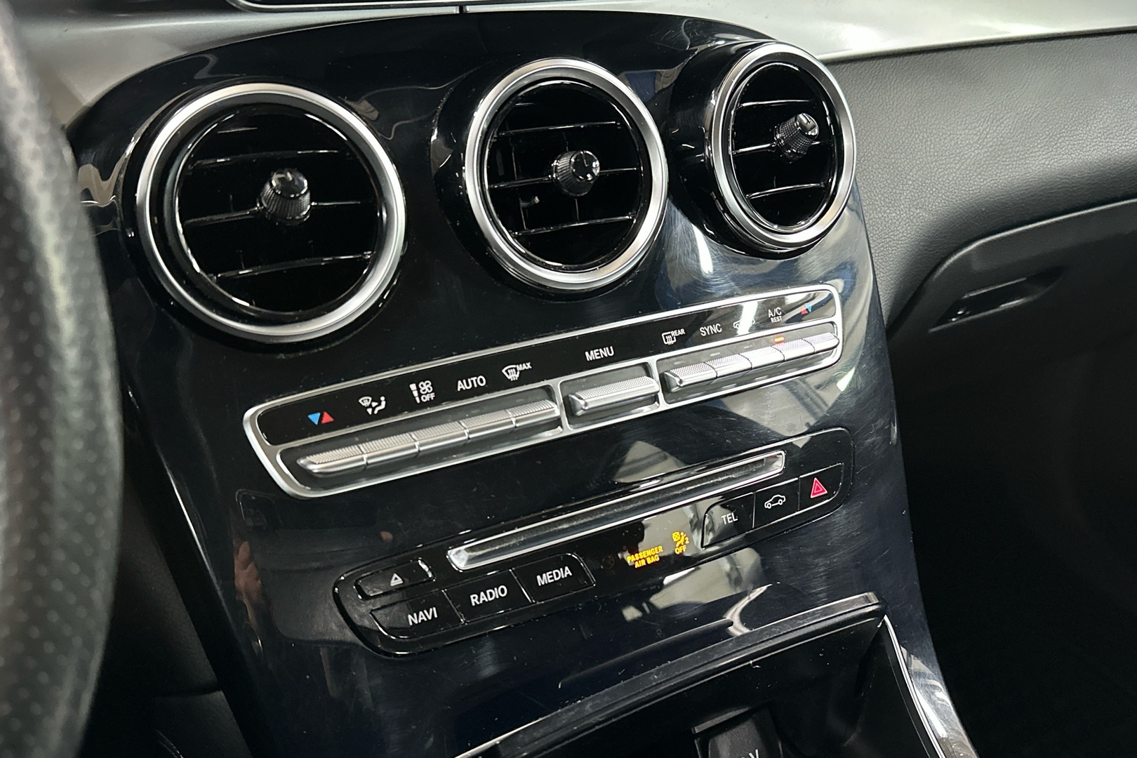 MERCEDES-BENZ GLC 2018