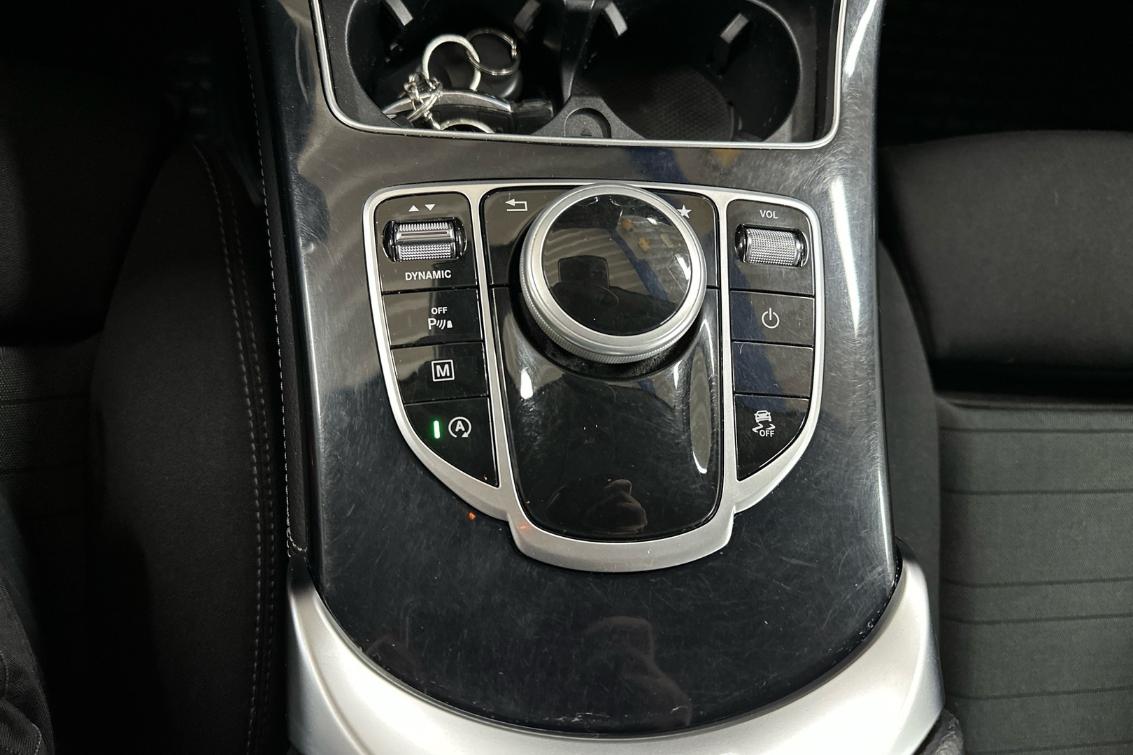 MERCEDES-BENZ GLC 2018