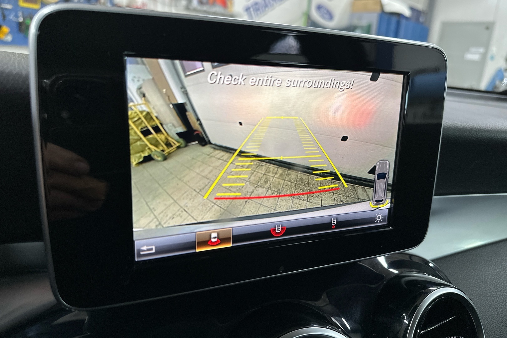 MERCEDES-BENZ GLC 2018