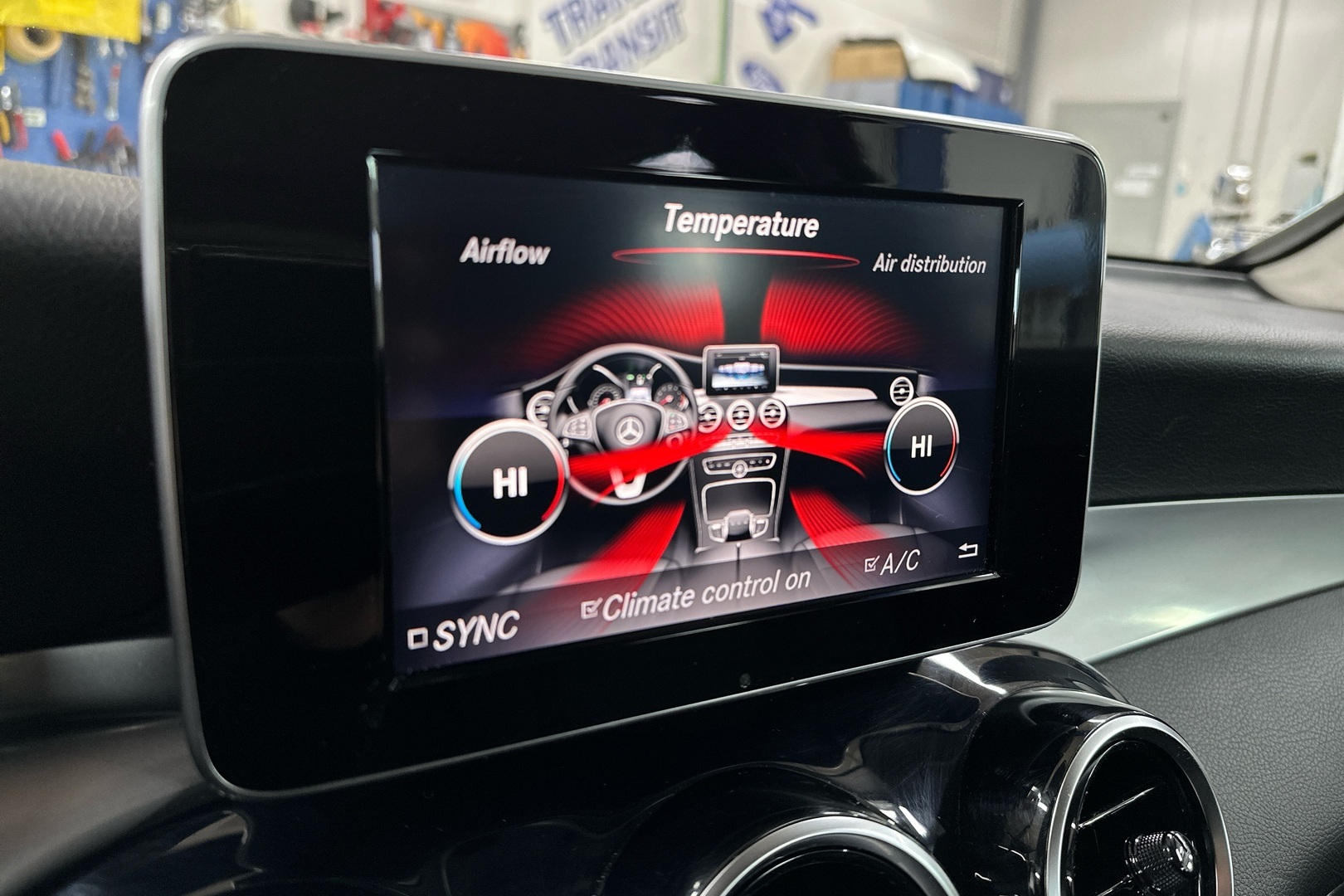 MERCEDES-BENZ GLC 2018