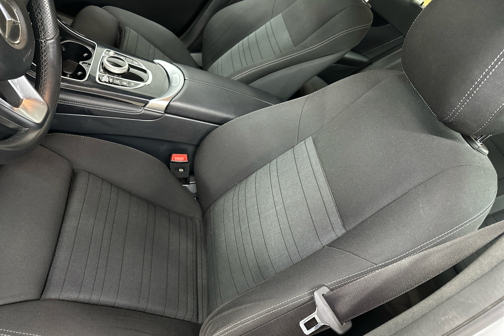 MERCEDES-BENZ GLC 2018