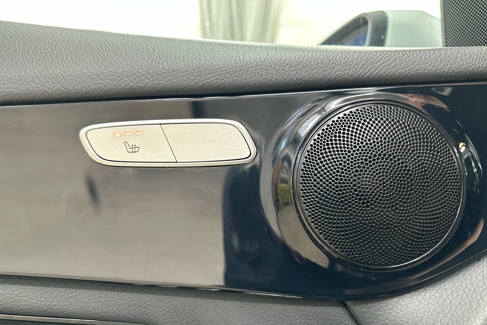 MERCEDES-BENZ GLC 2018