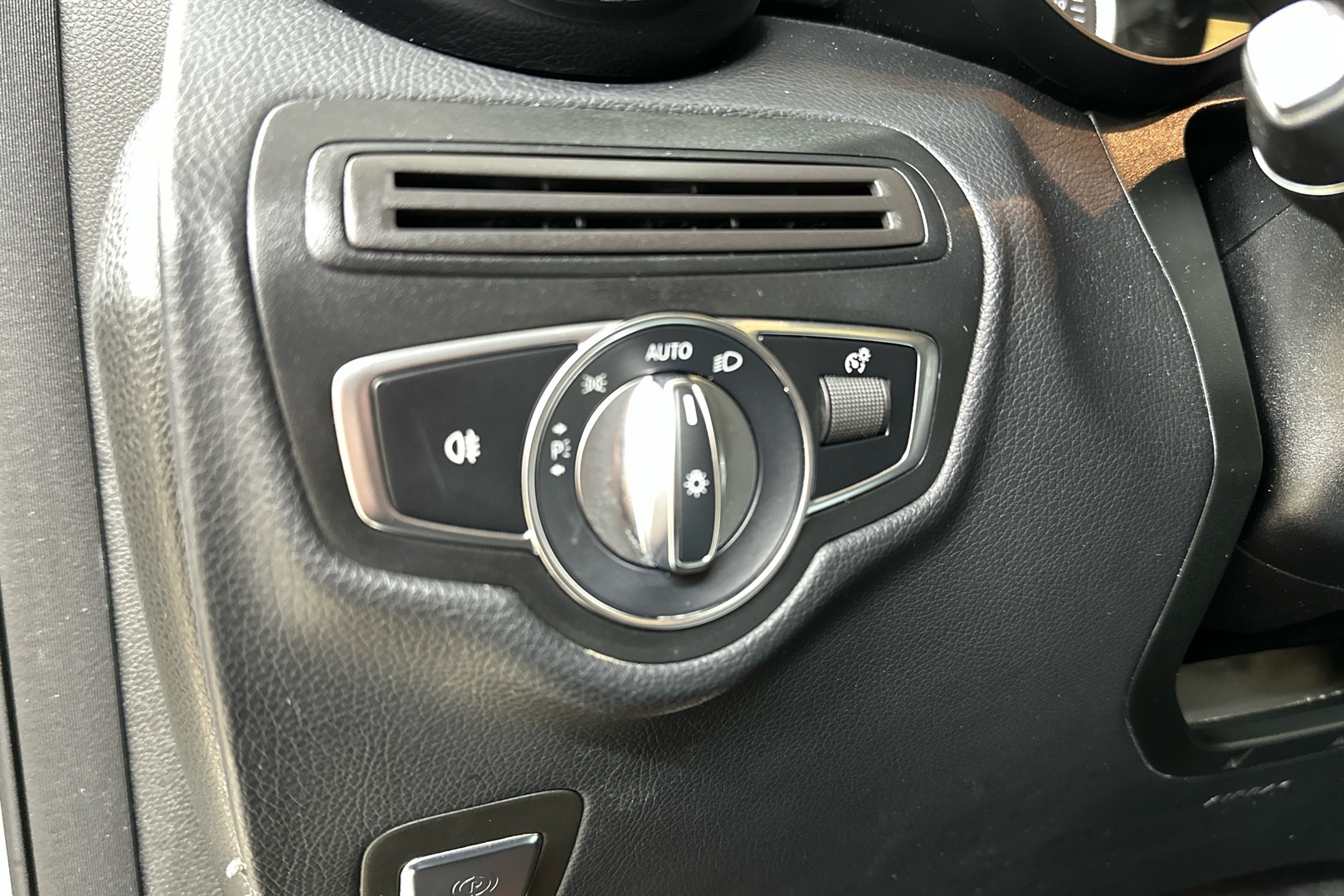 MERCEDES-BENZ GLC 2018