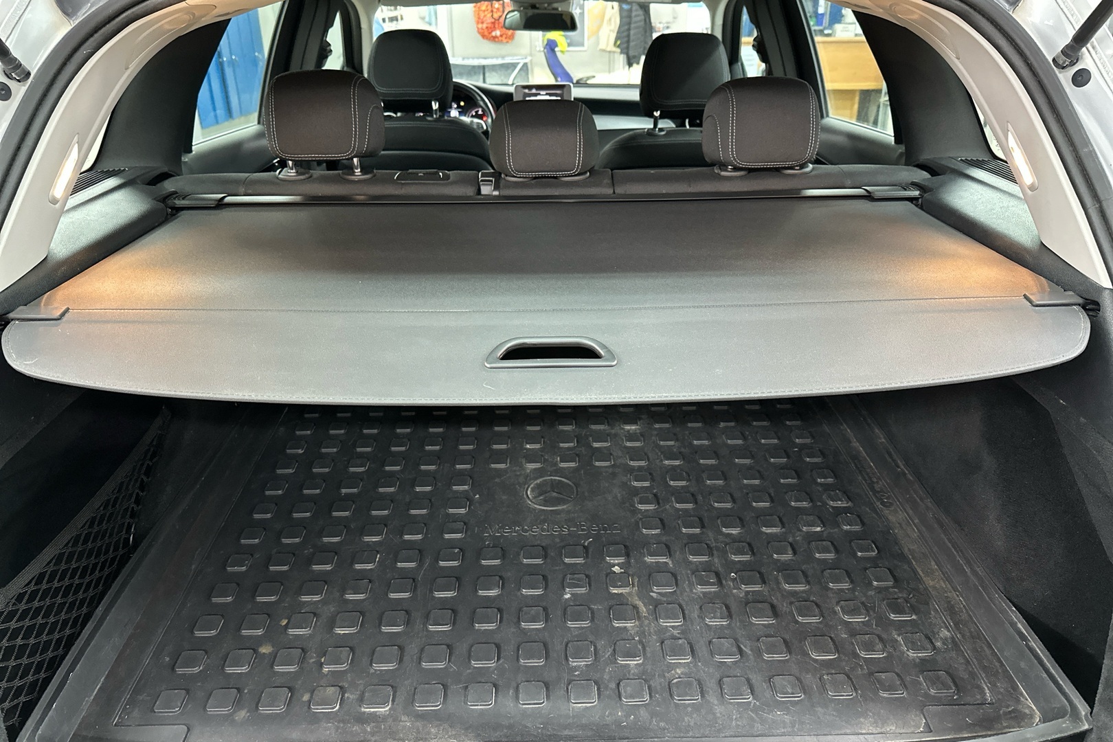 MERCEDES-BENZ GLC 2018