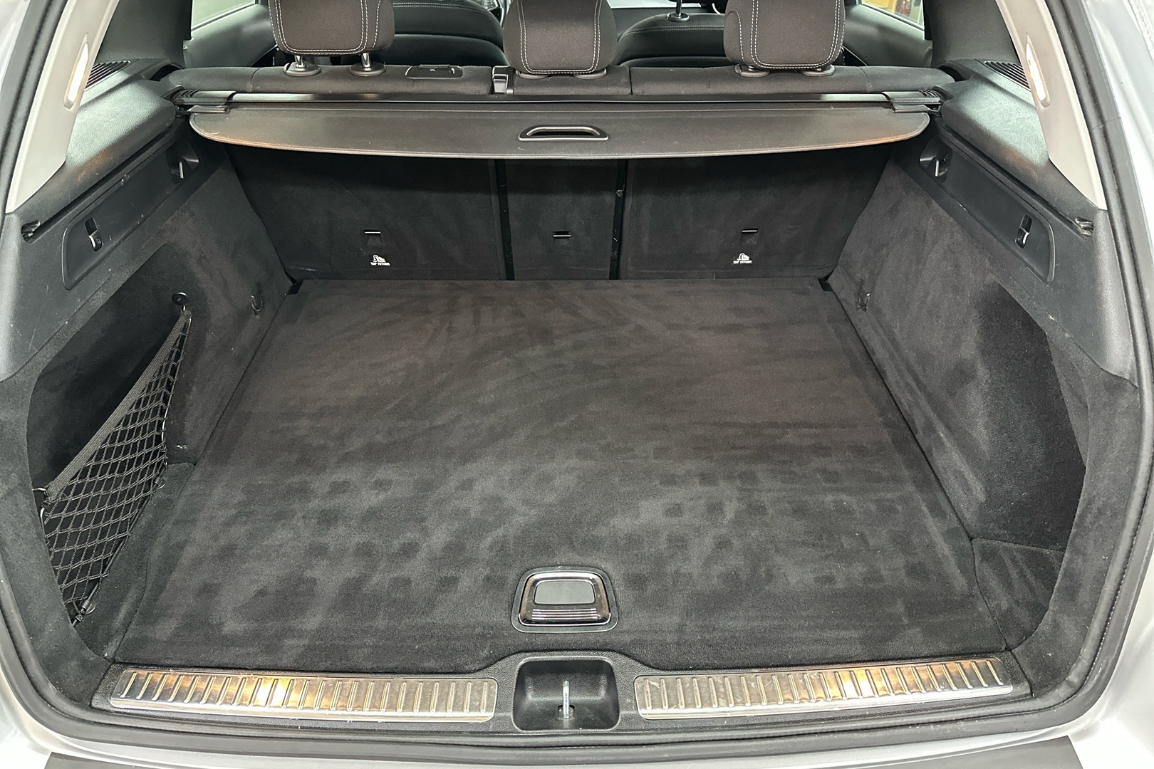 MERCEDES-BENZ GLC 2018