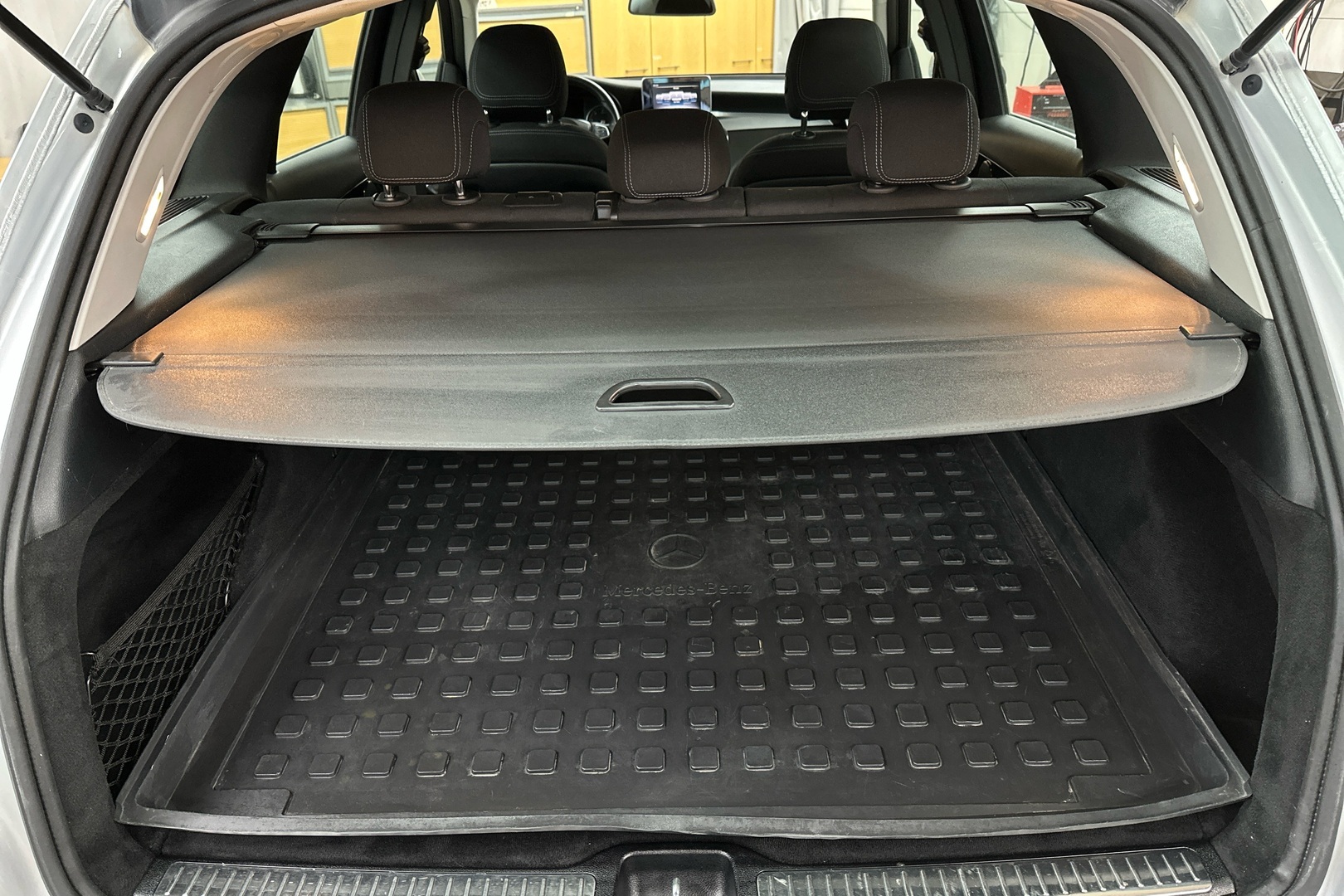 MERCEDES-BENZ GLC 2018