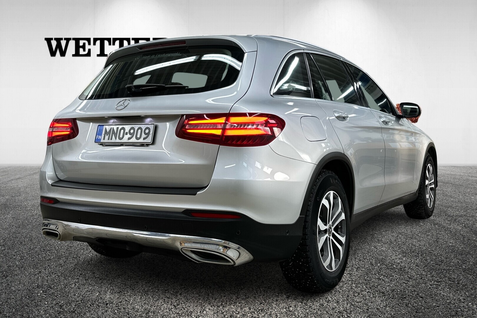 MERCEDES-BENZ GLC 2018