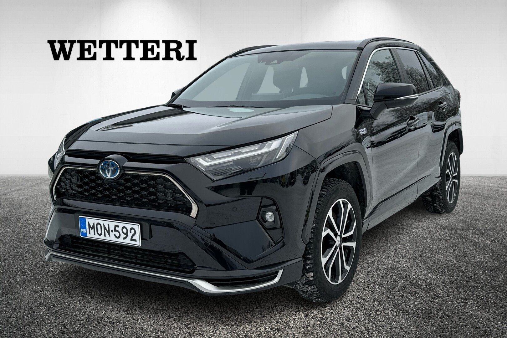 TOYOTA RAV4 Plug-in 2023