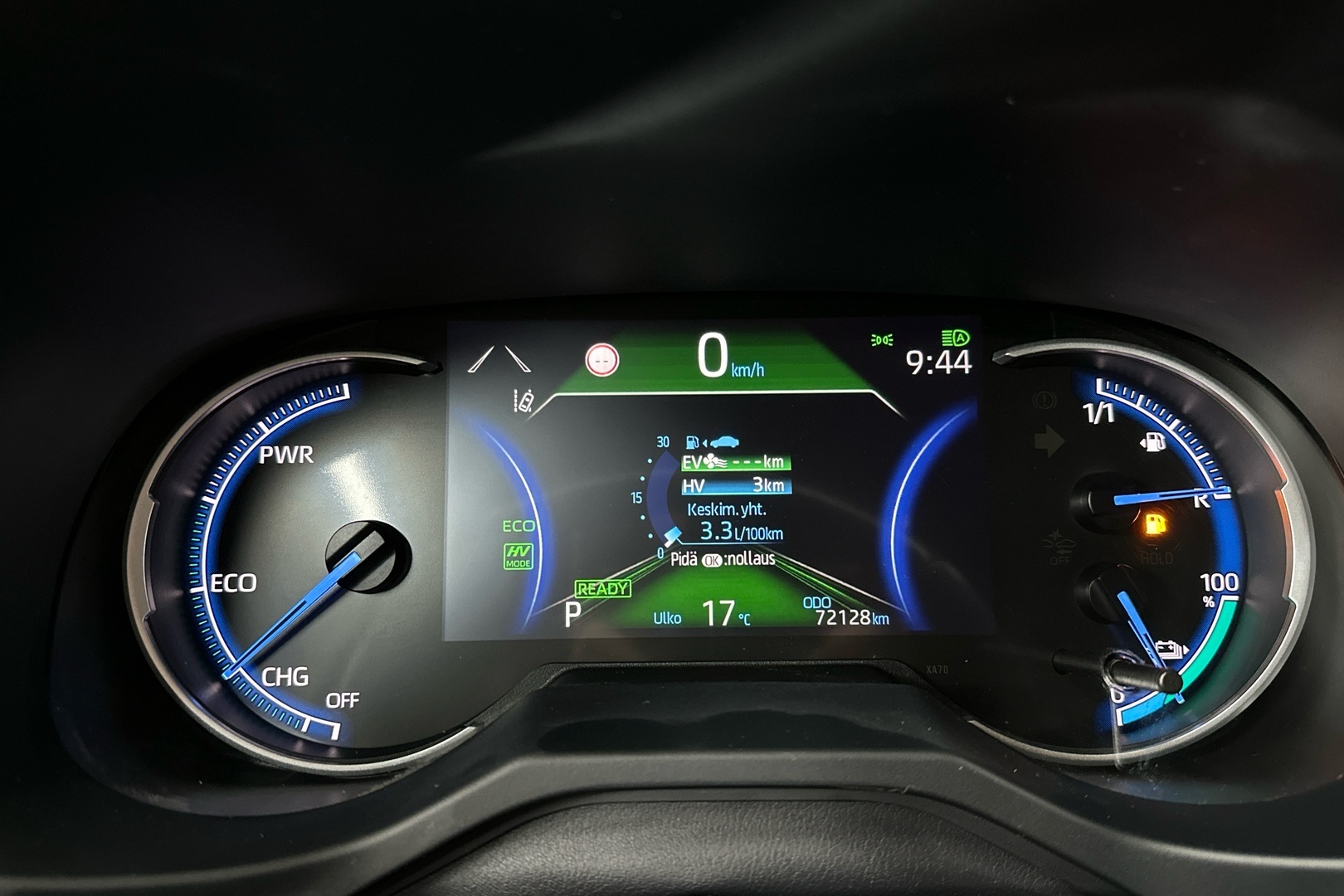 TOYOTA RAV4 Plug-in 2023