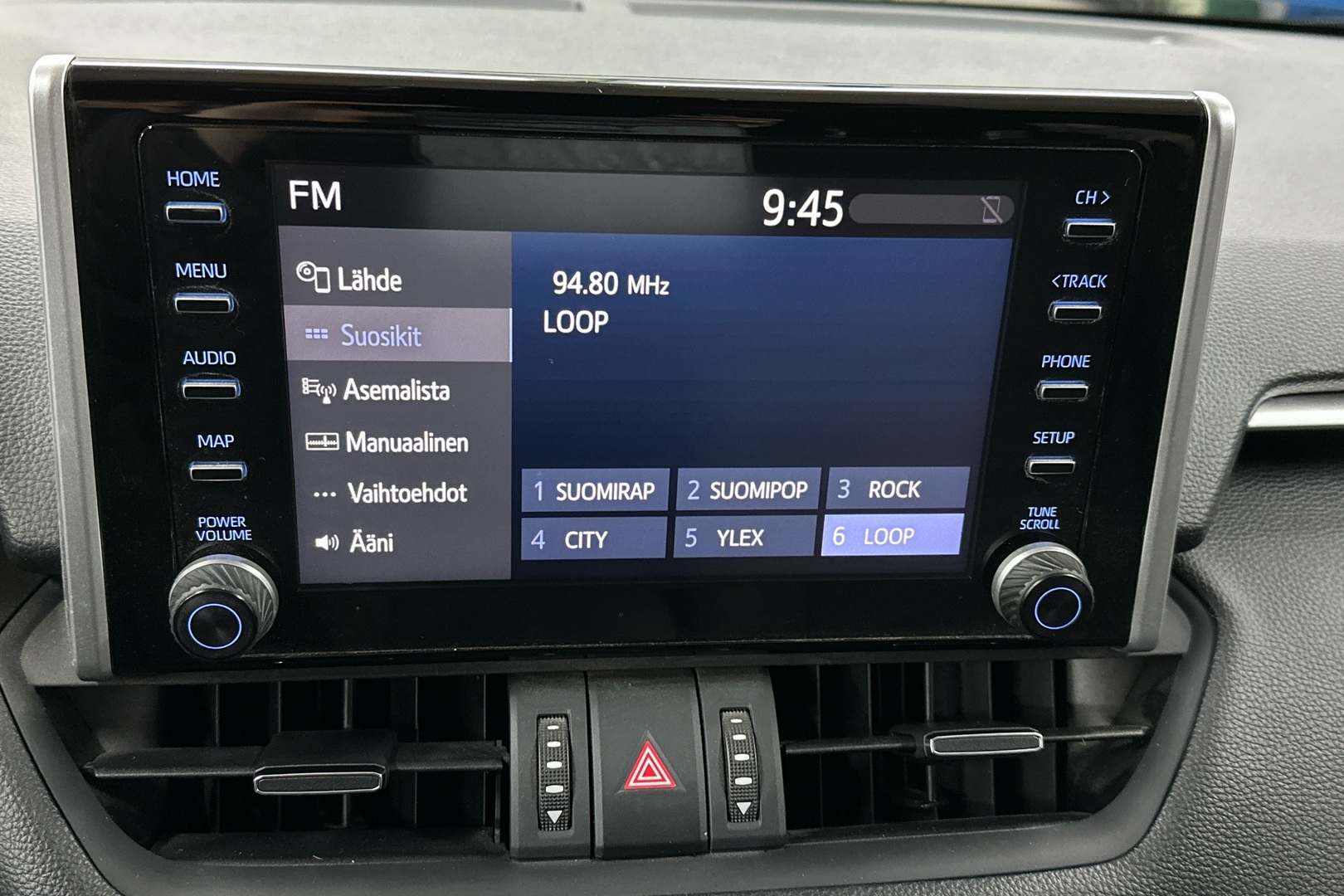 TOYOTA RAV4 Plug-in 2023