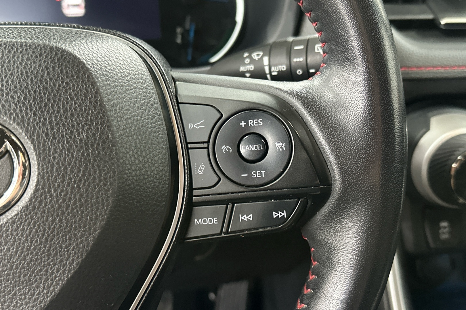 TOYOTA RAV4 Plug-in 2023