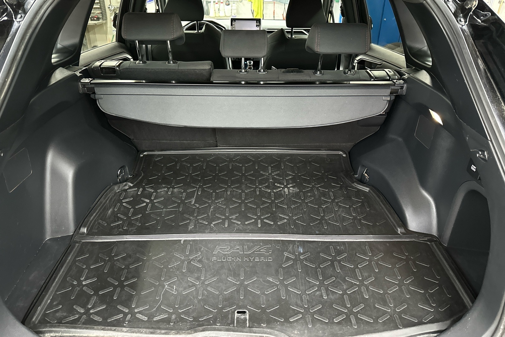 TOYOTA RAV4 Plug-in 2023