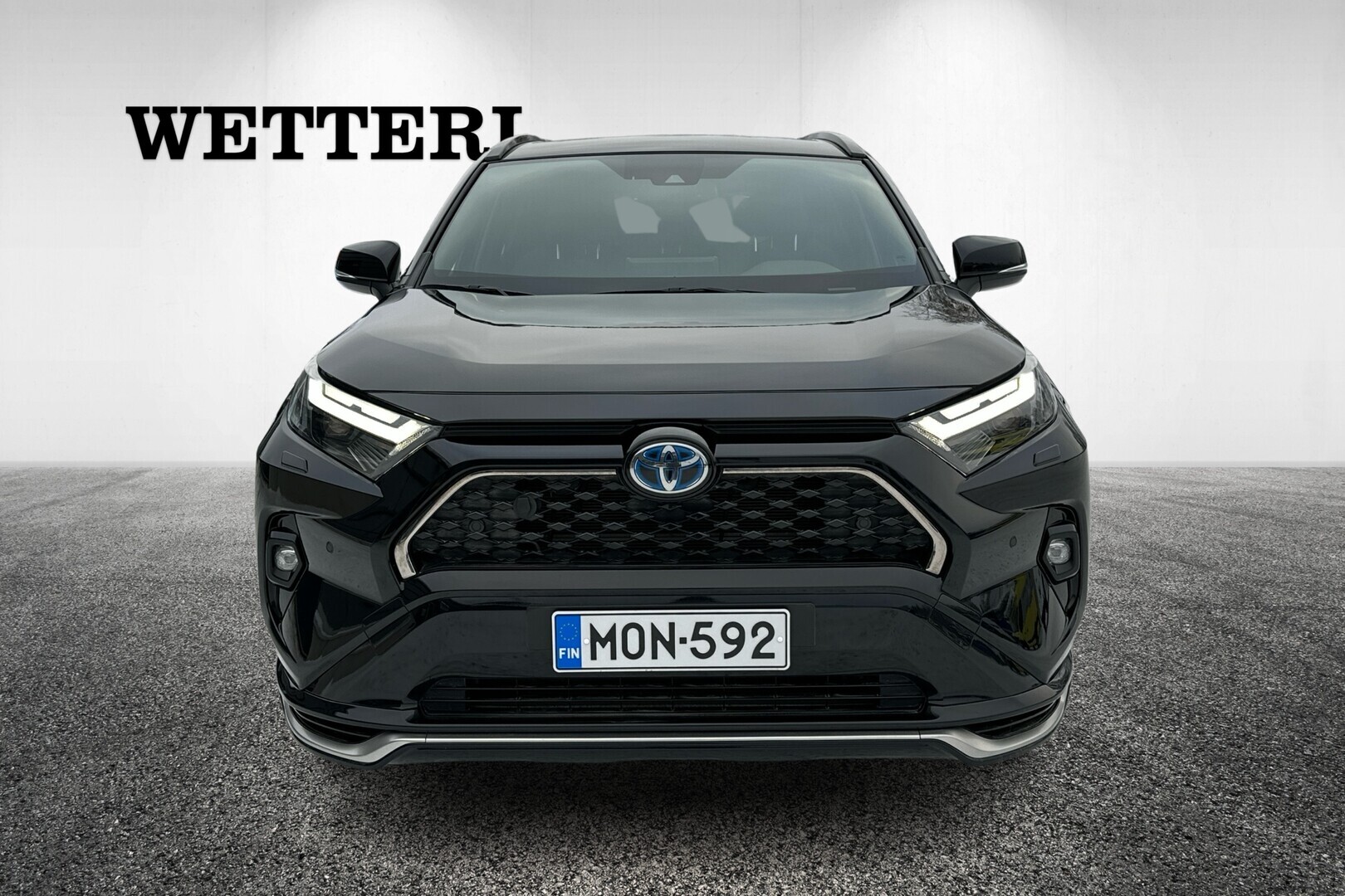 TOYOTA RAV4 Plug-in 2023