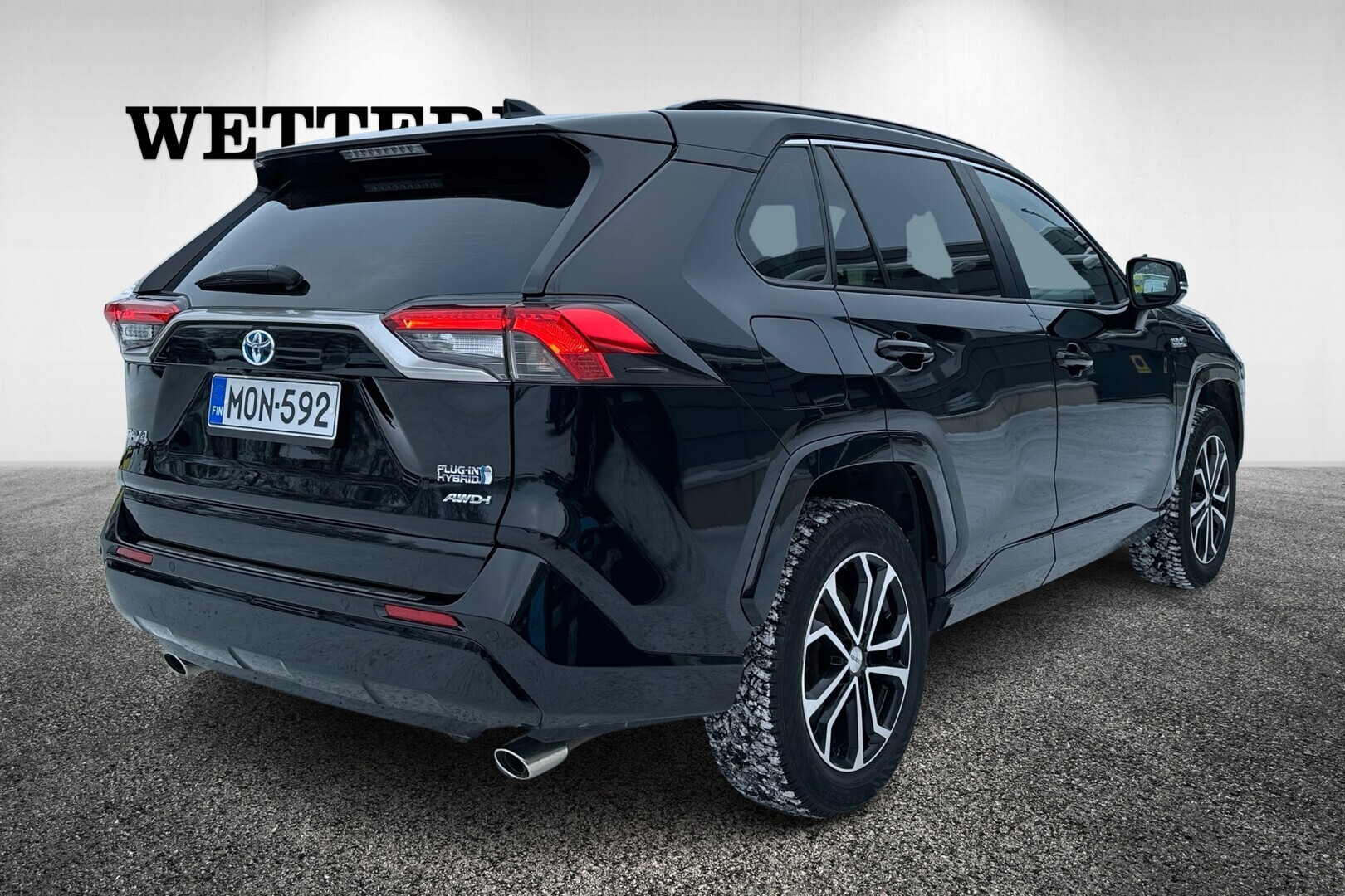 TOYOTA RAV4 Plug-in 2023