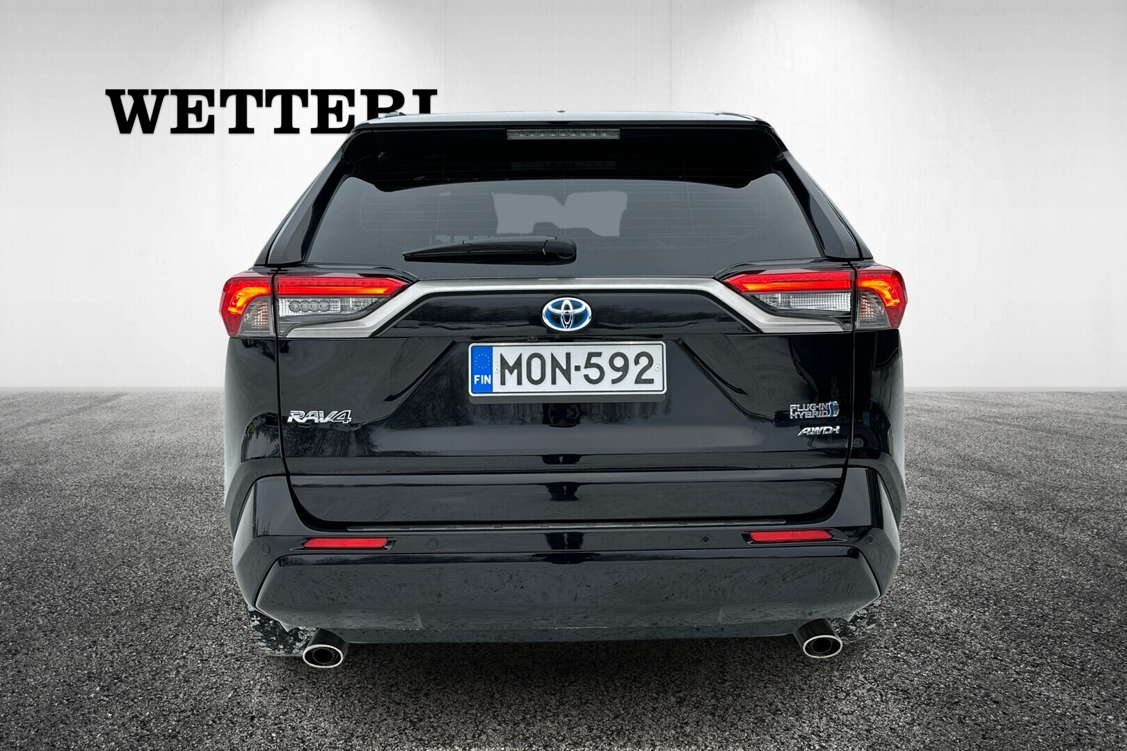 TOYOTA RAV4 Plug-in 2023