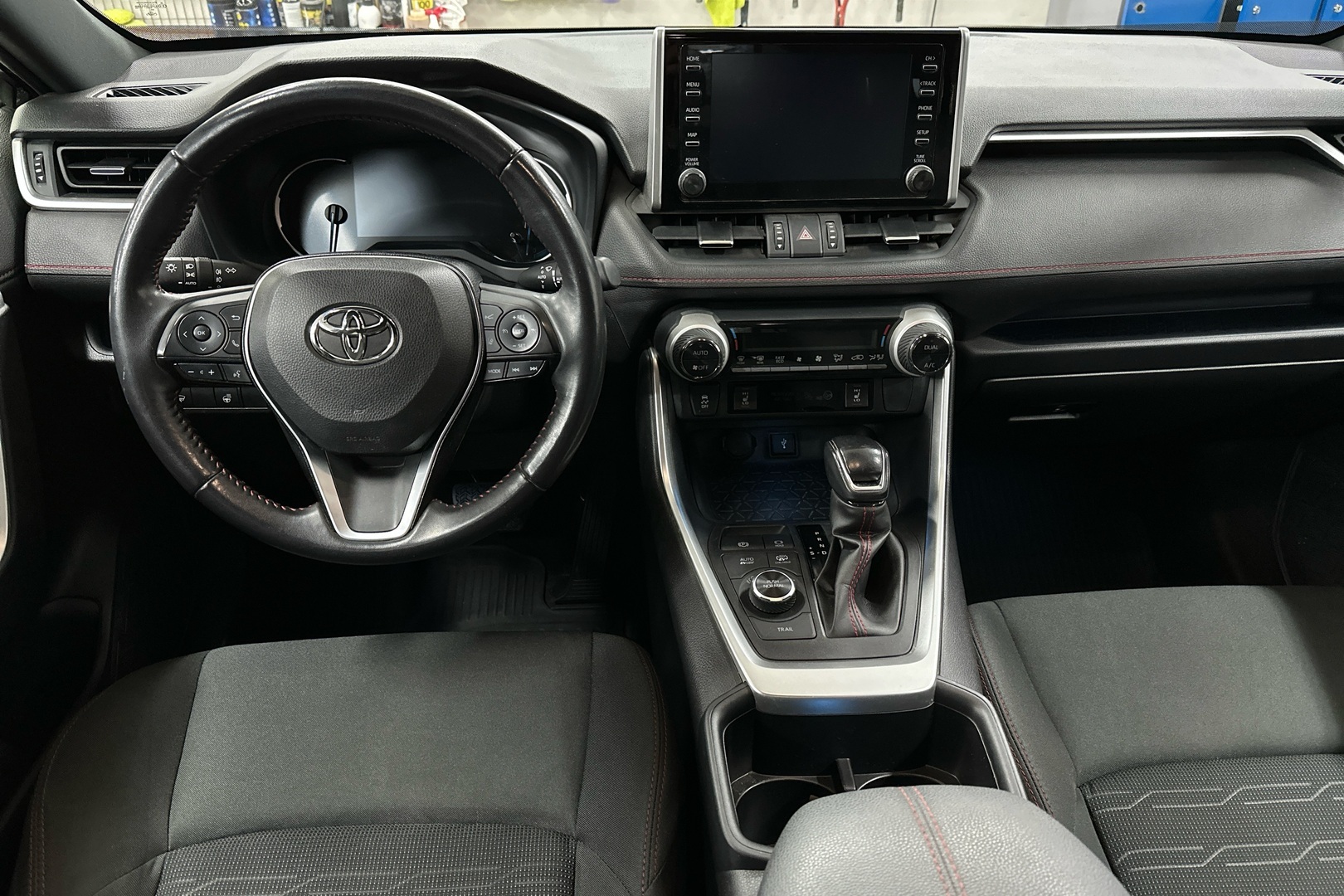 TOYOTA RAV4 Plug-in 2023