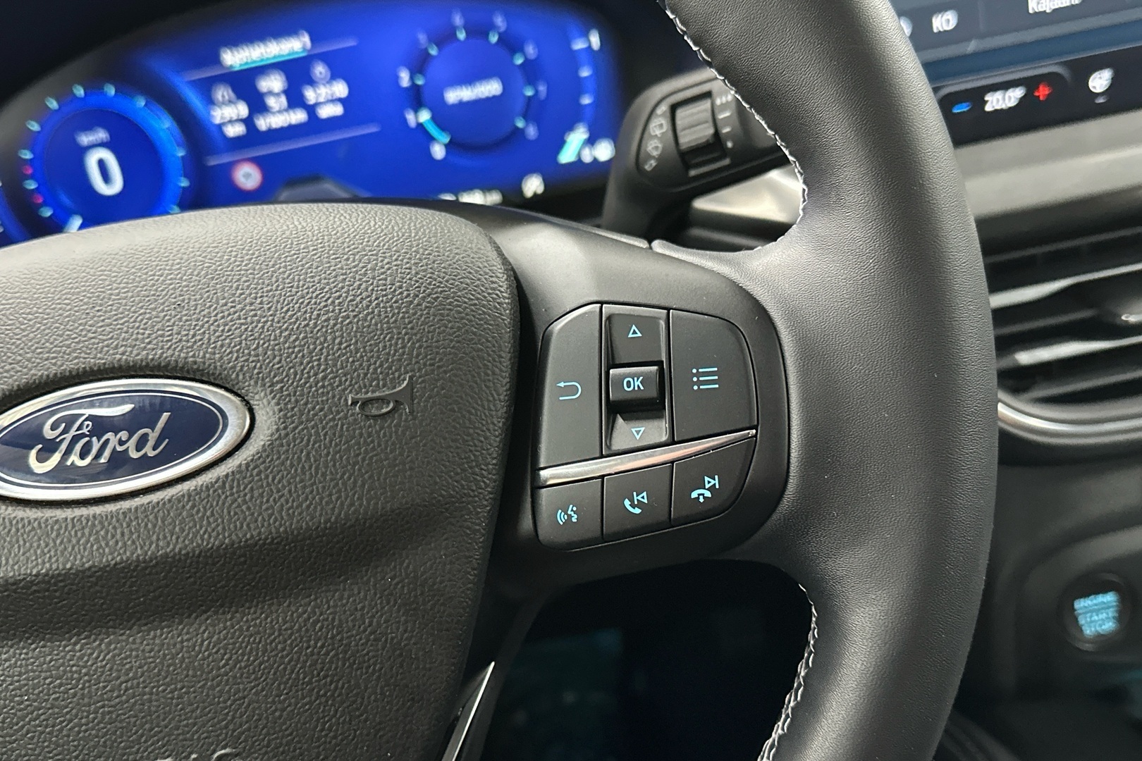 FORD Focus 2023