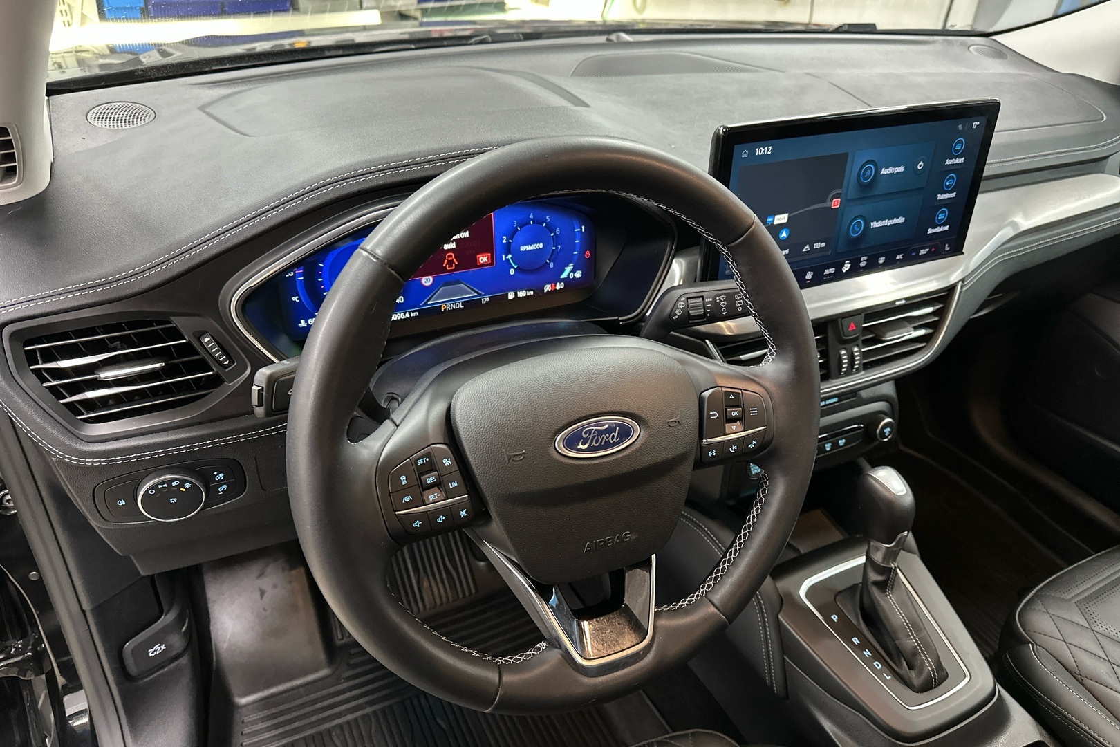 FORD Focus 2023